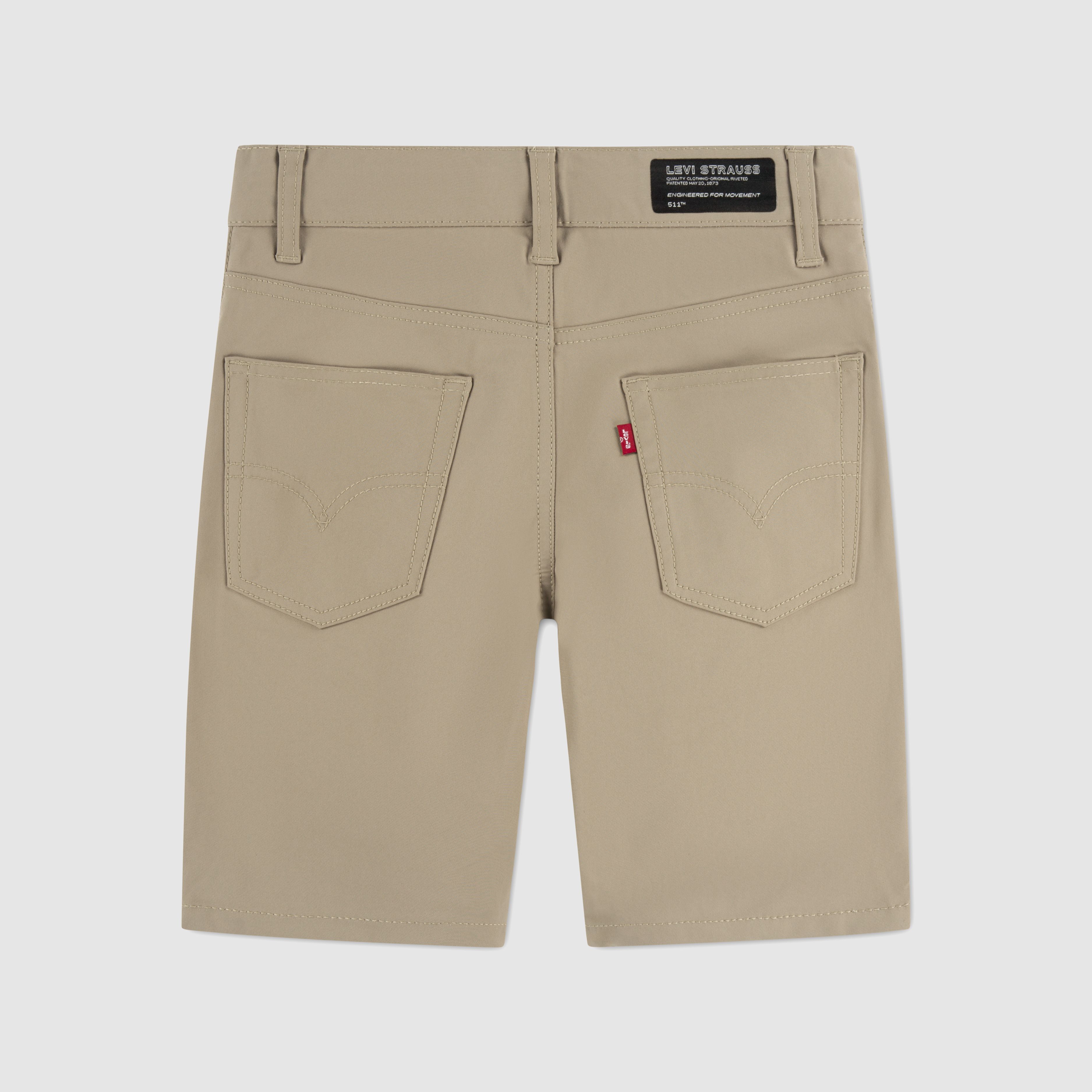 511™ Slim Tech Shorts 6