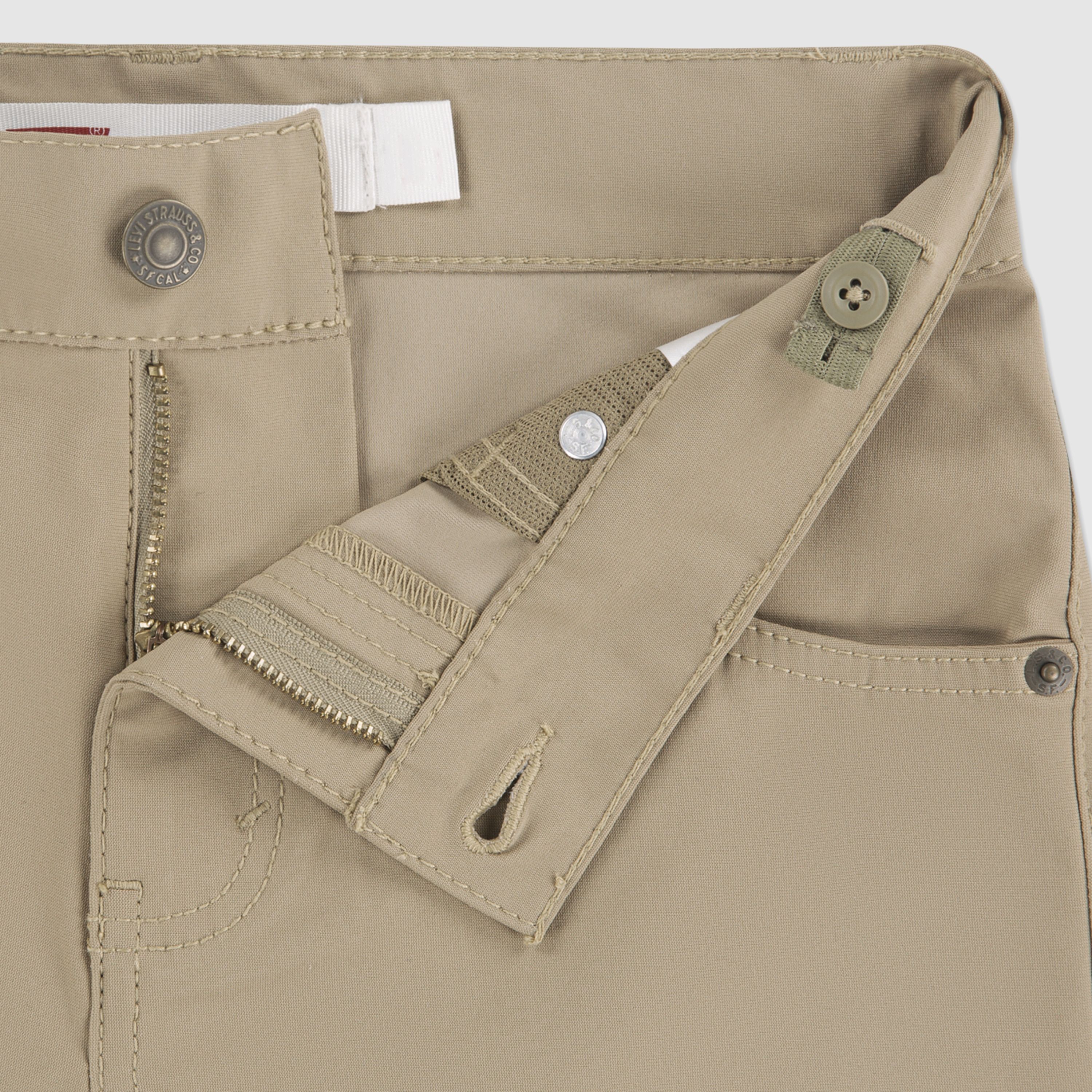 511™ Slim Tech Shorts 7