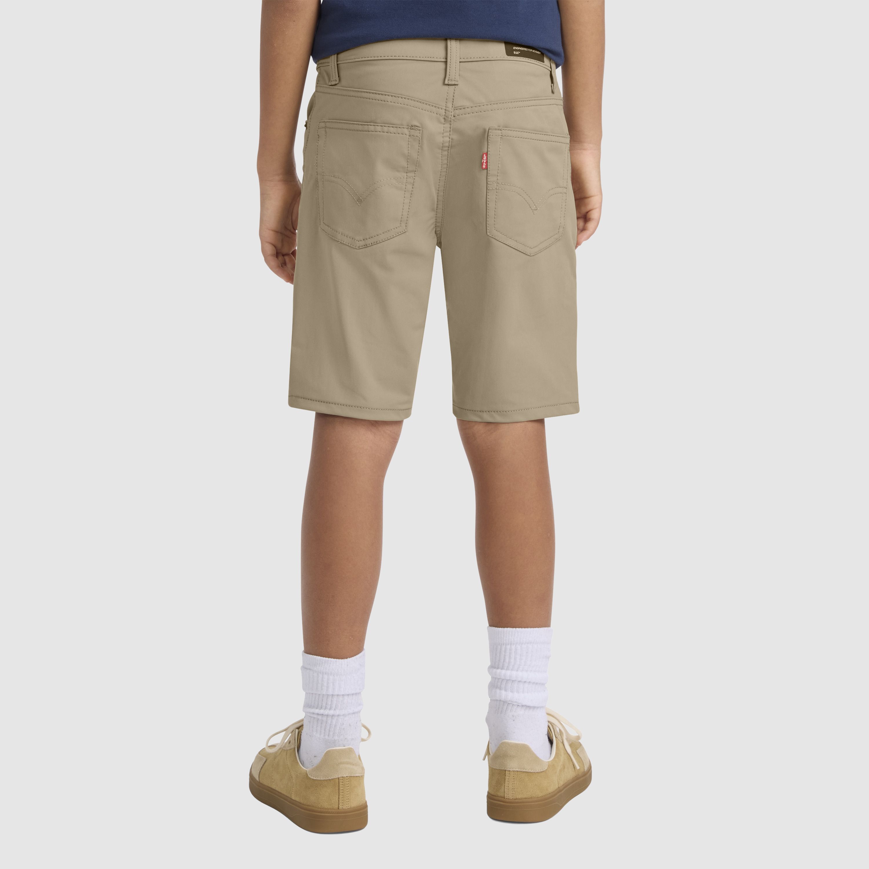 511™ Slim Tech Shorts 4