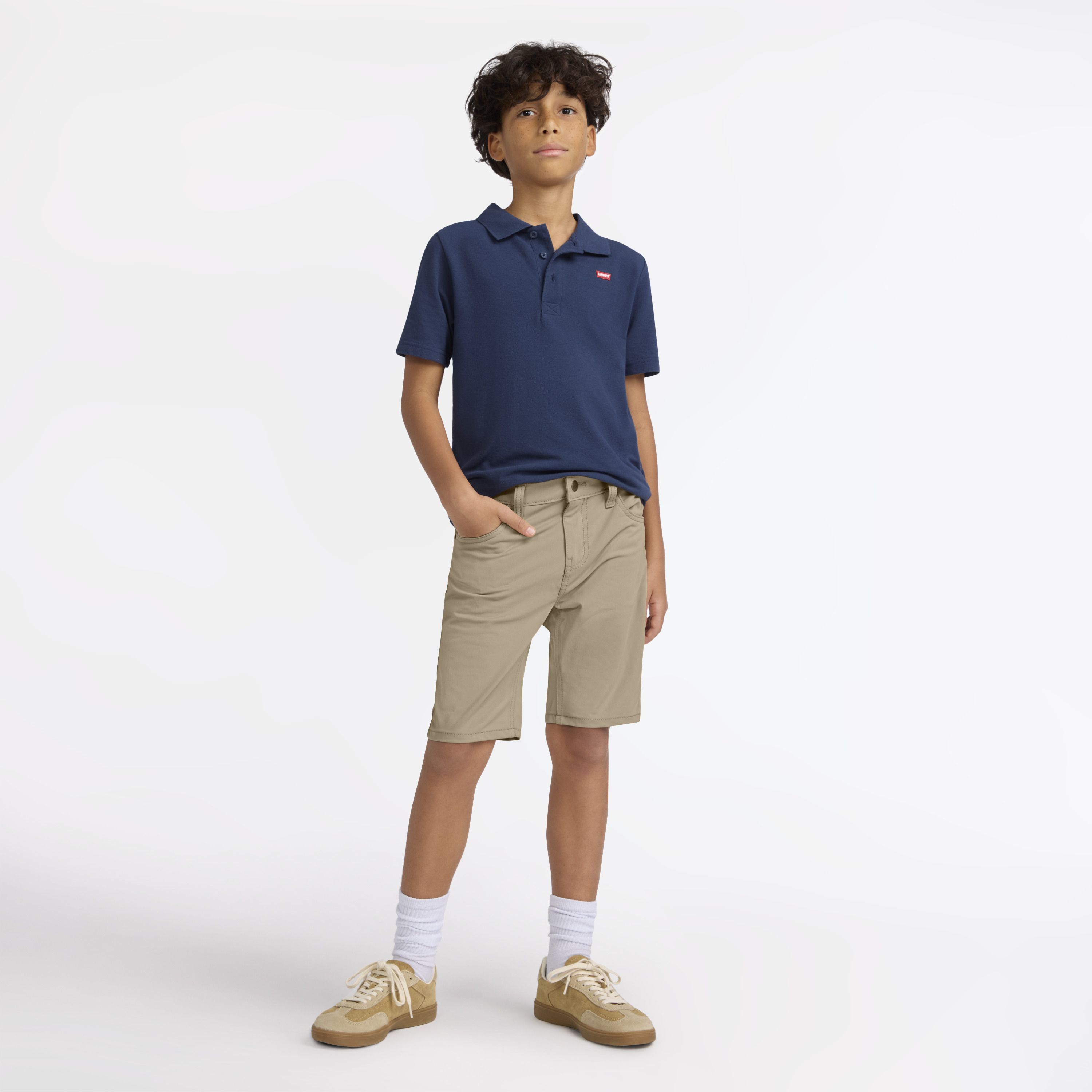 511™ Slim Tech Shorts 1