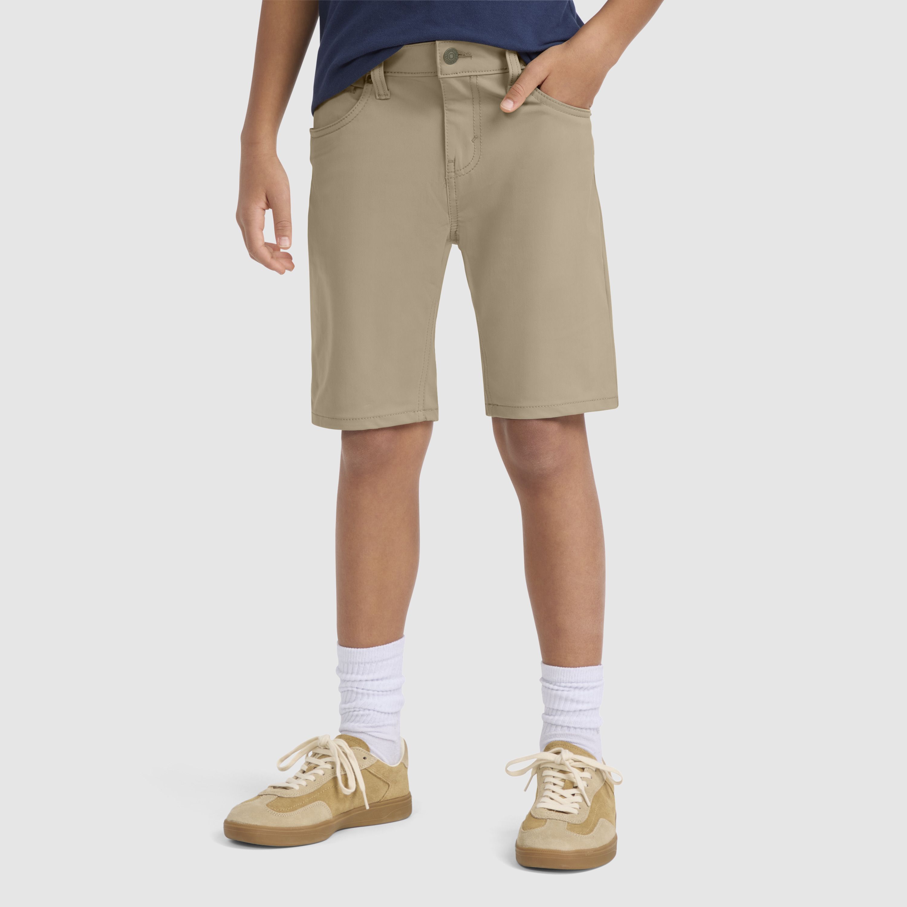 511™ Slim Tech Shorts 8