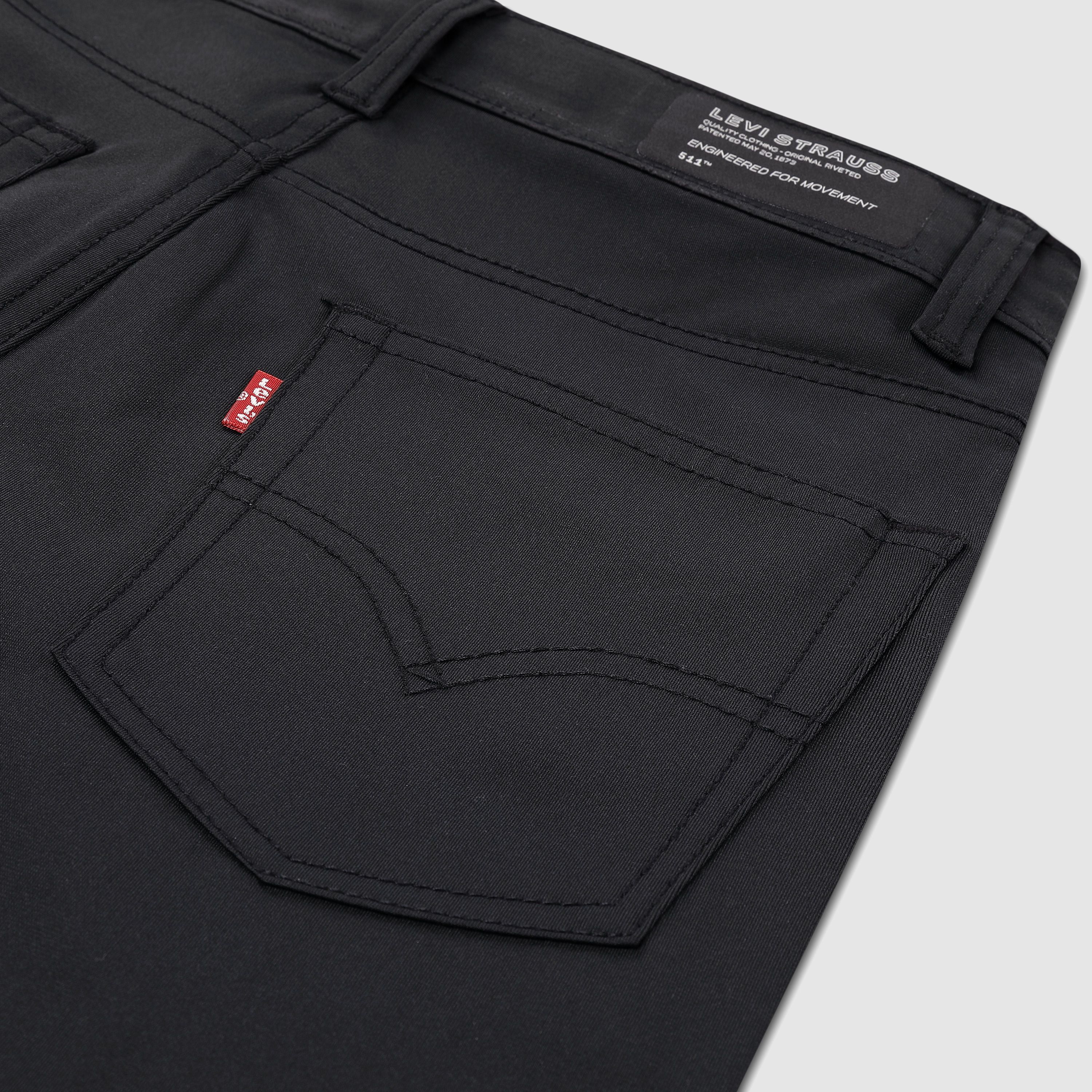 511™ Slim Tech Shorts 4