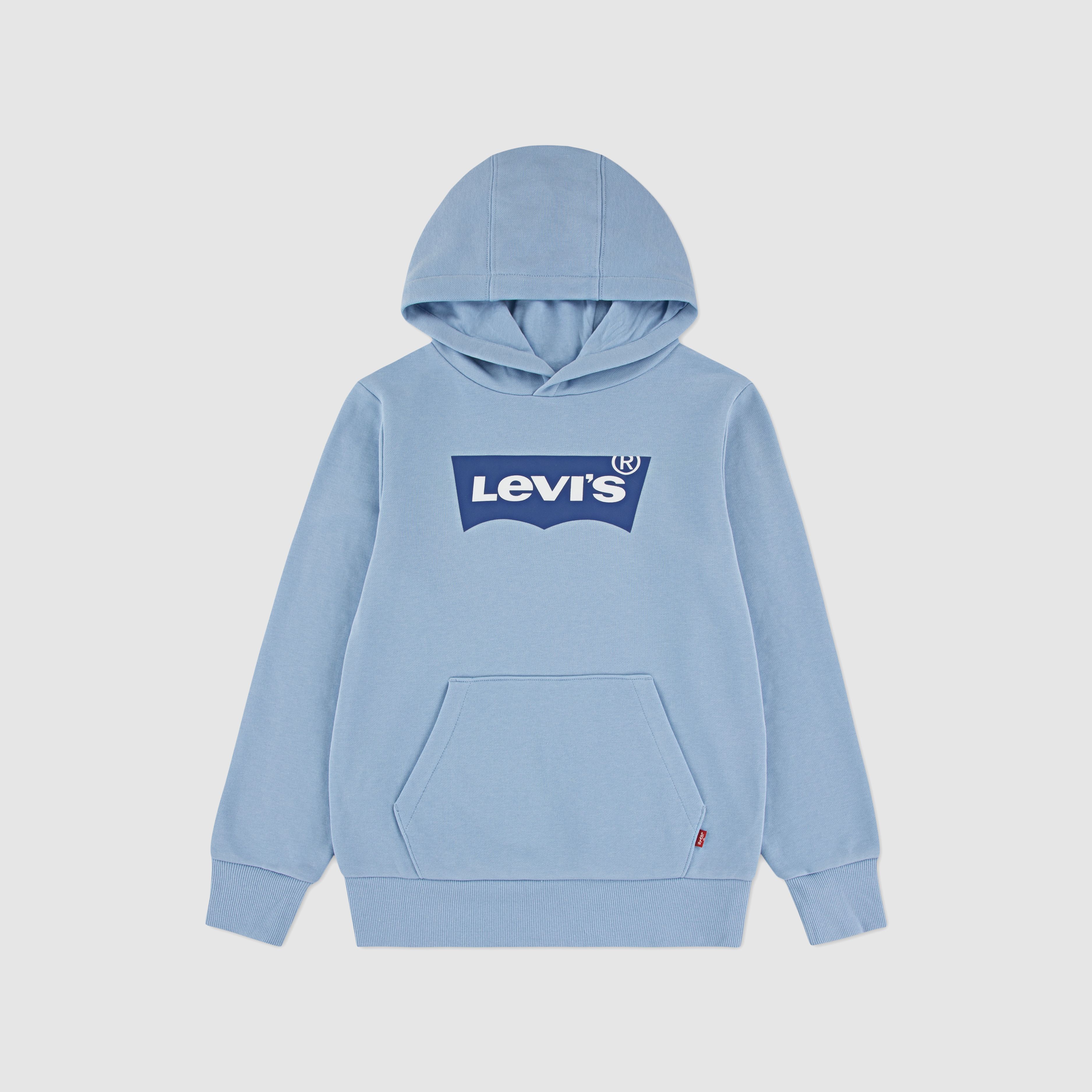 Batwing Pullover Hoodie 1