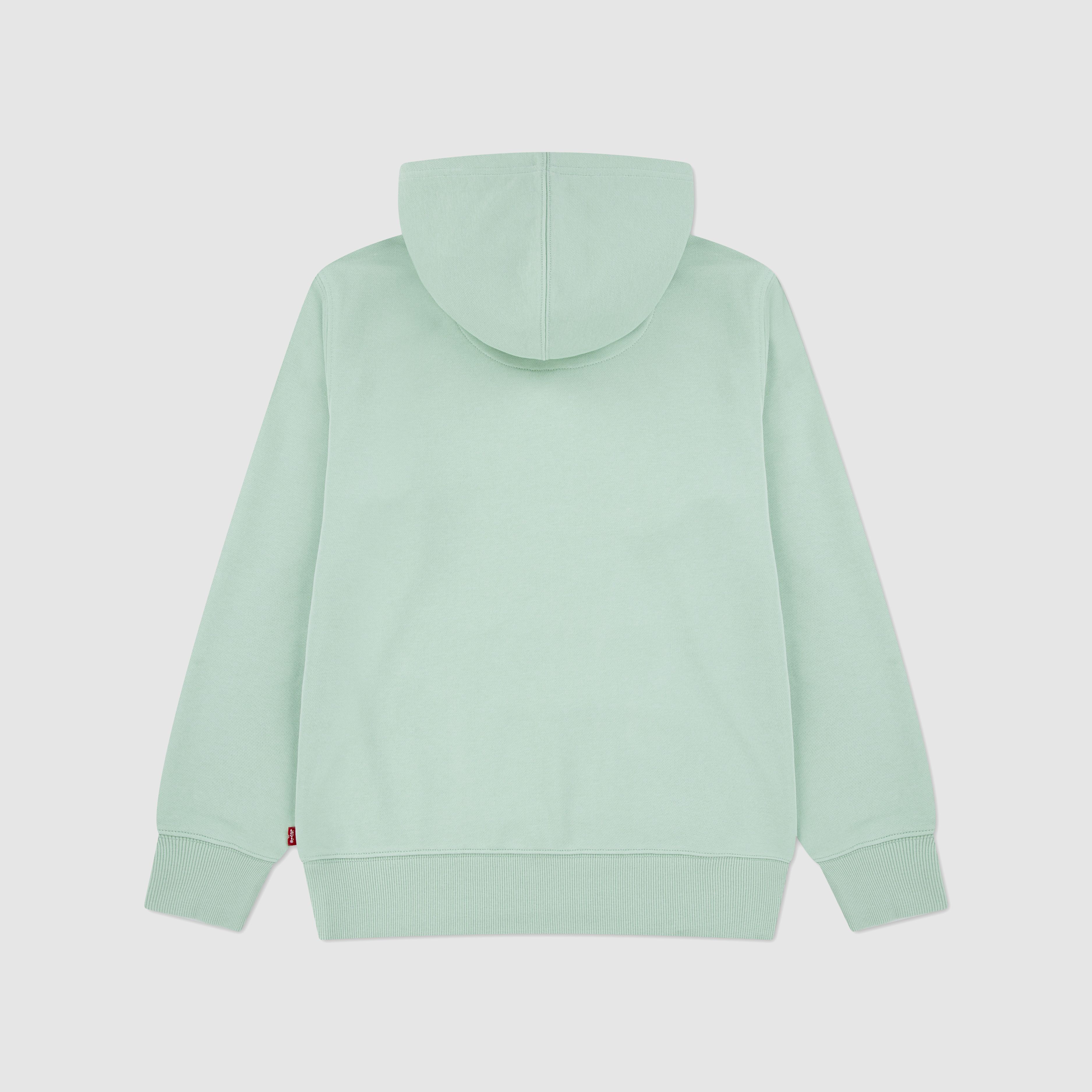 Mini Batwing Pullover Hoodie 2