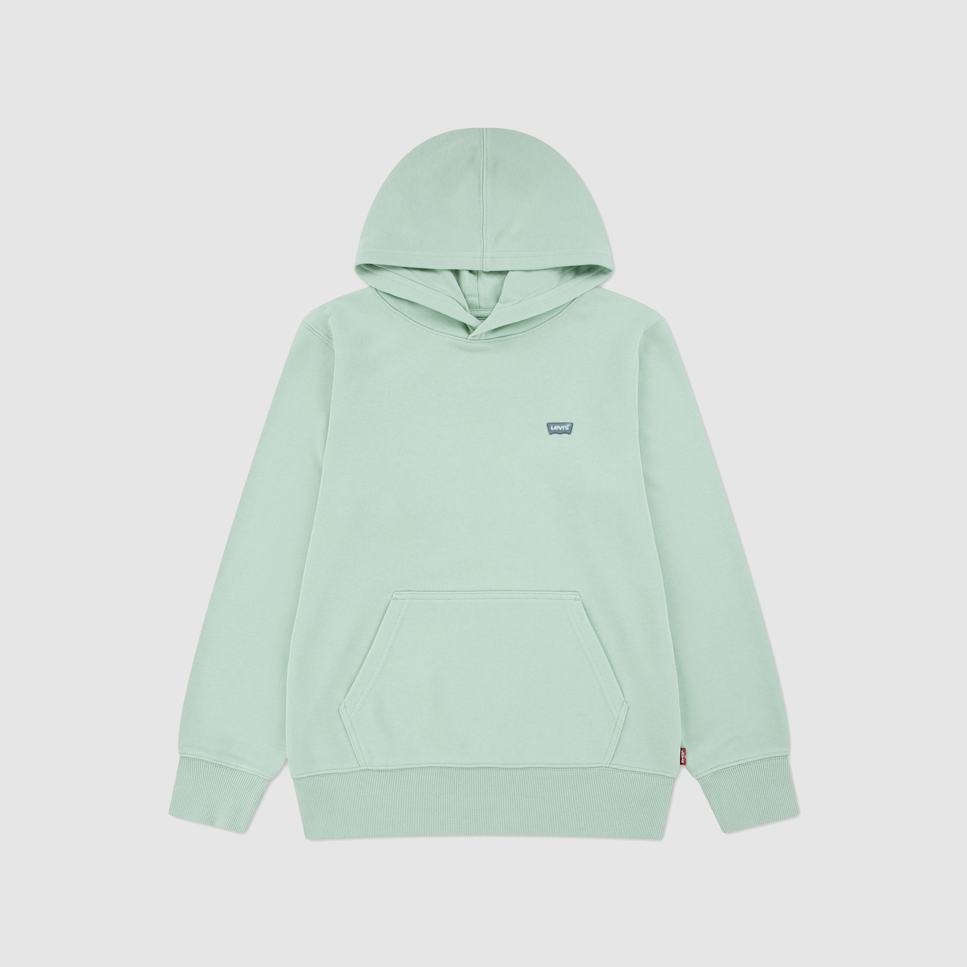 Mini Batwing Pullover Hoodie