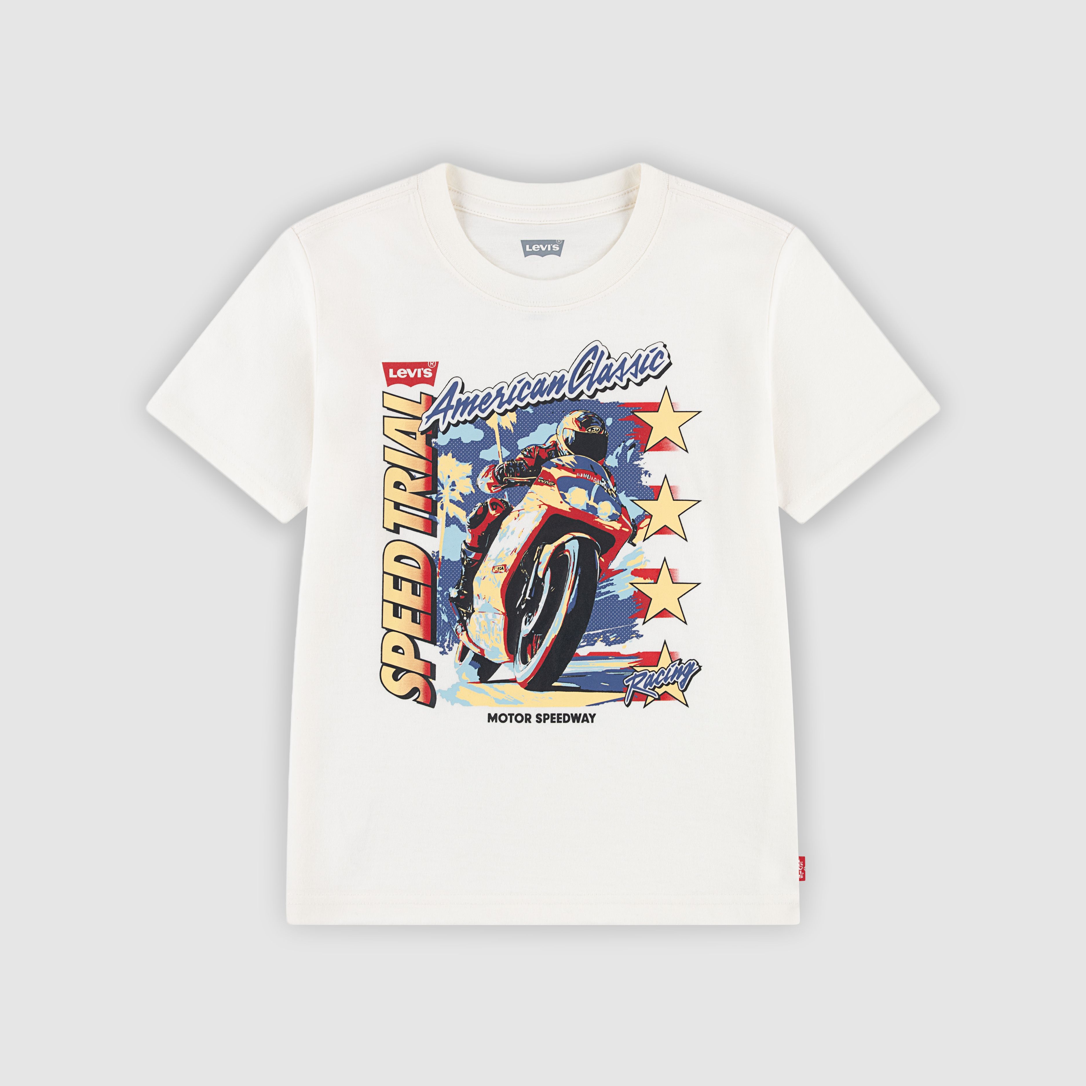 Speed Trial Tee 1