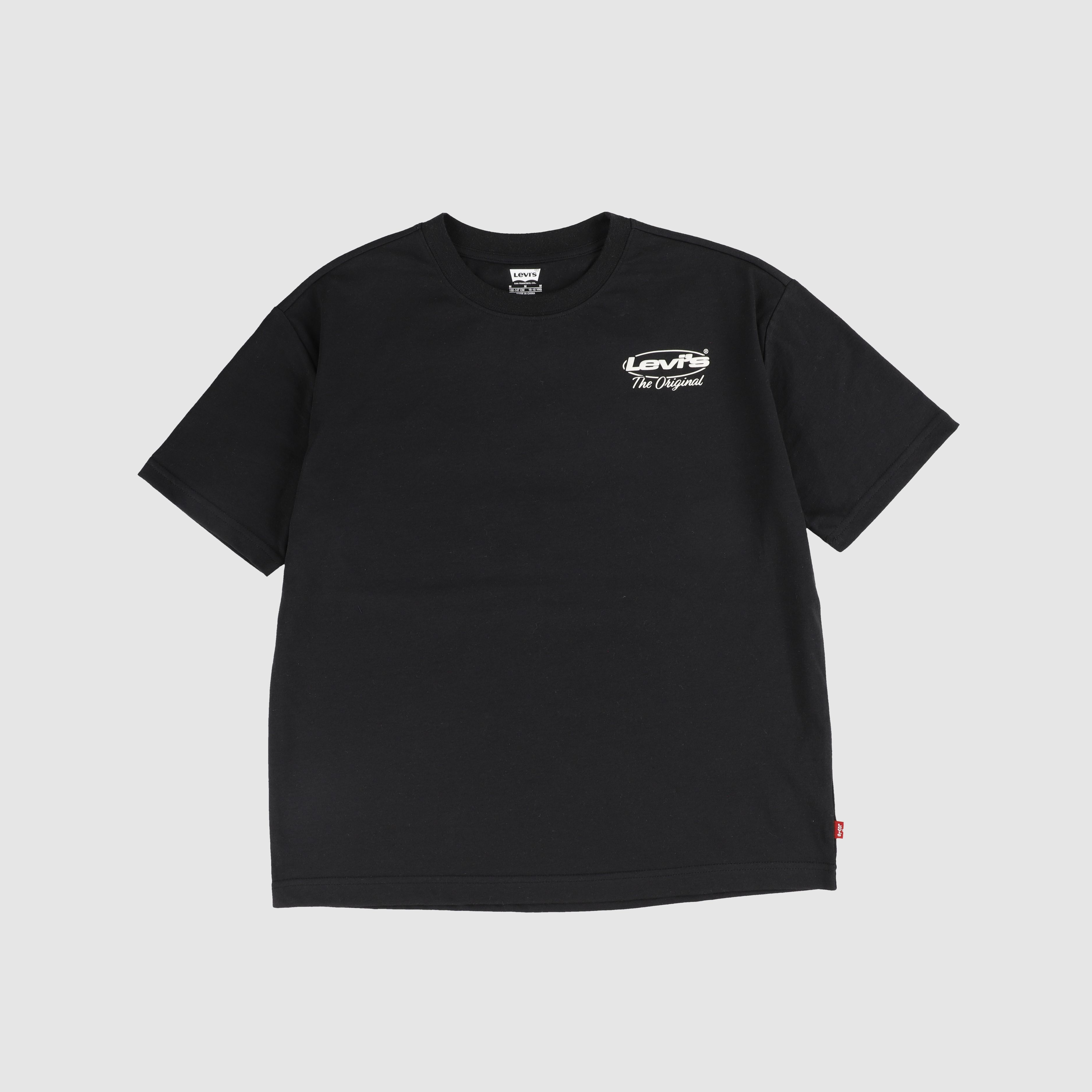 City Style Tee Big Boys 8-20 5