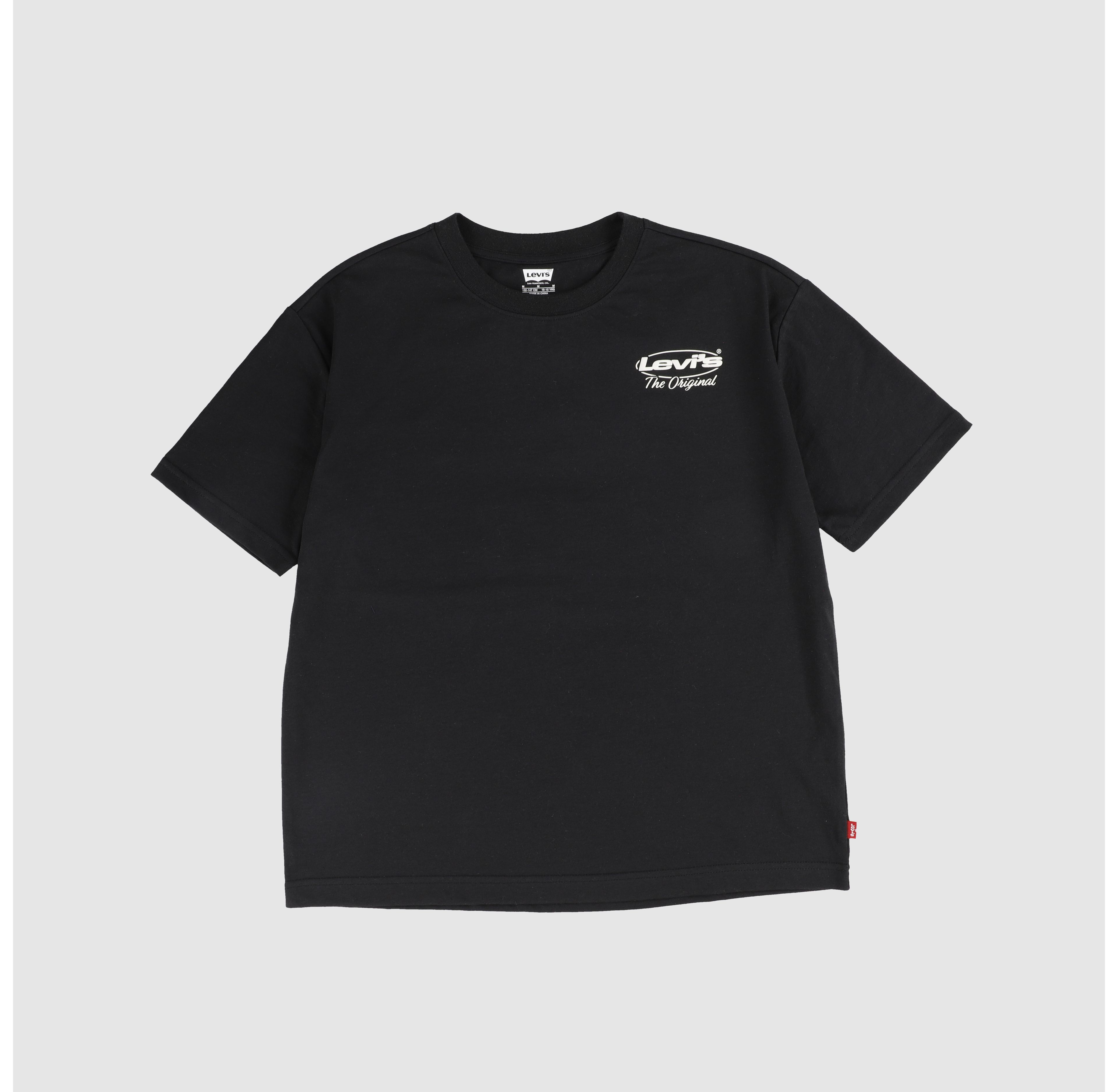 City Style Tee Big Boys 8-20