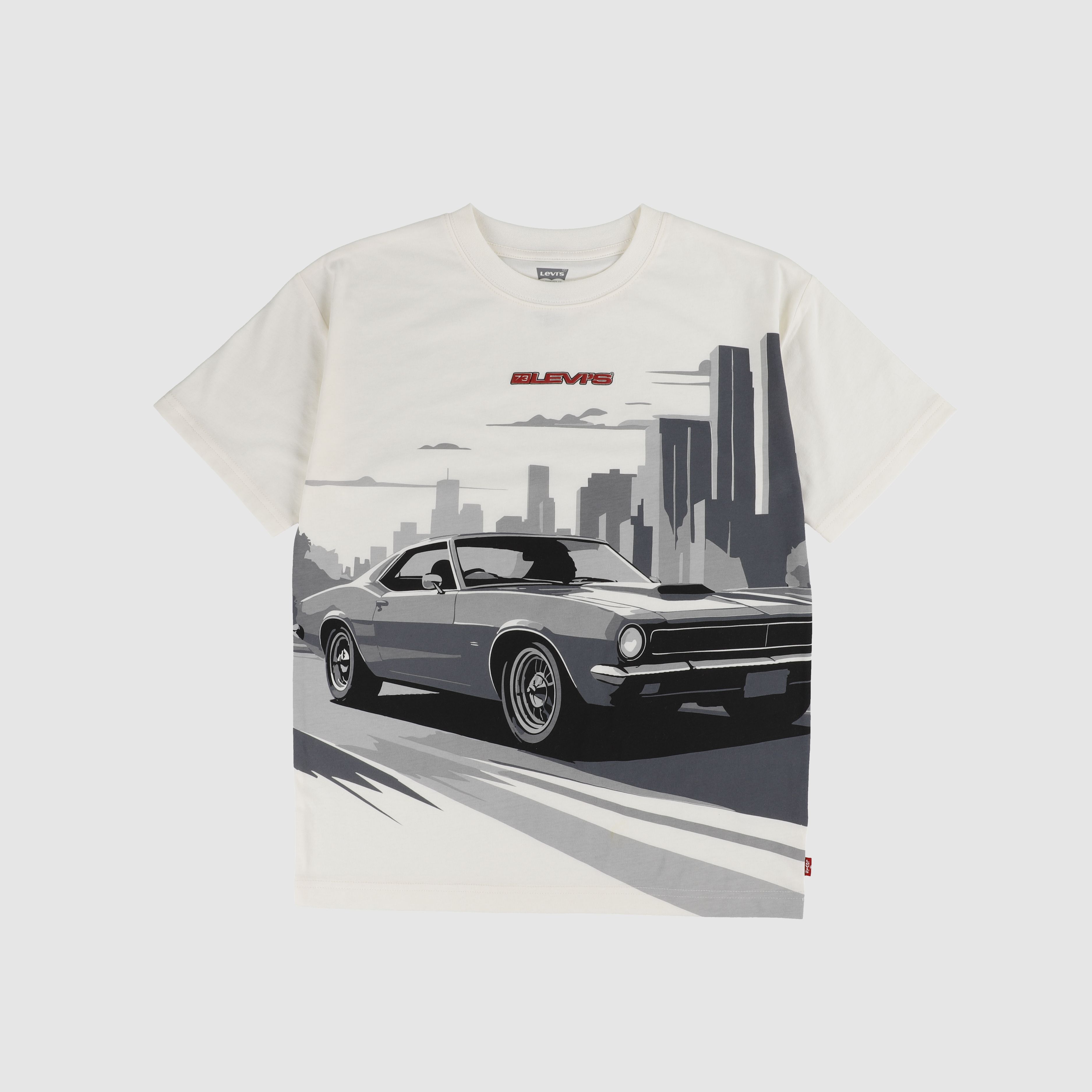 Zooming By Tee Big Boys 8-20 15