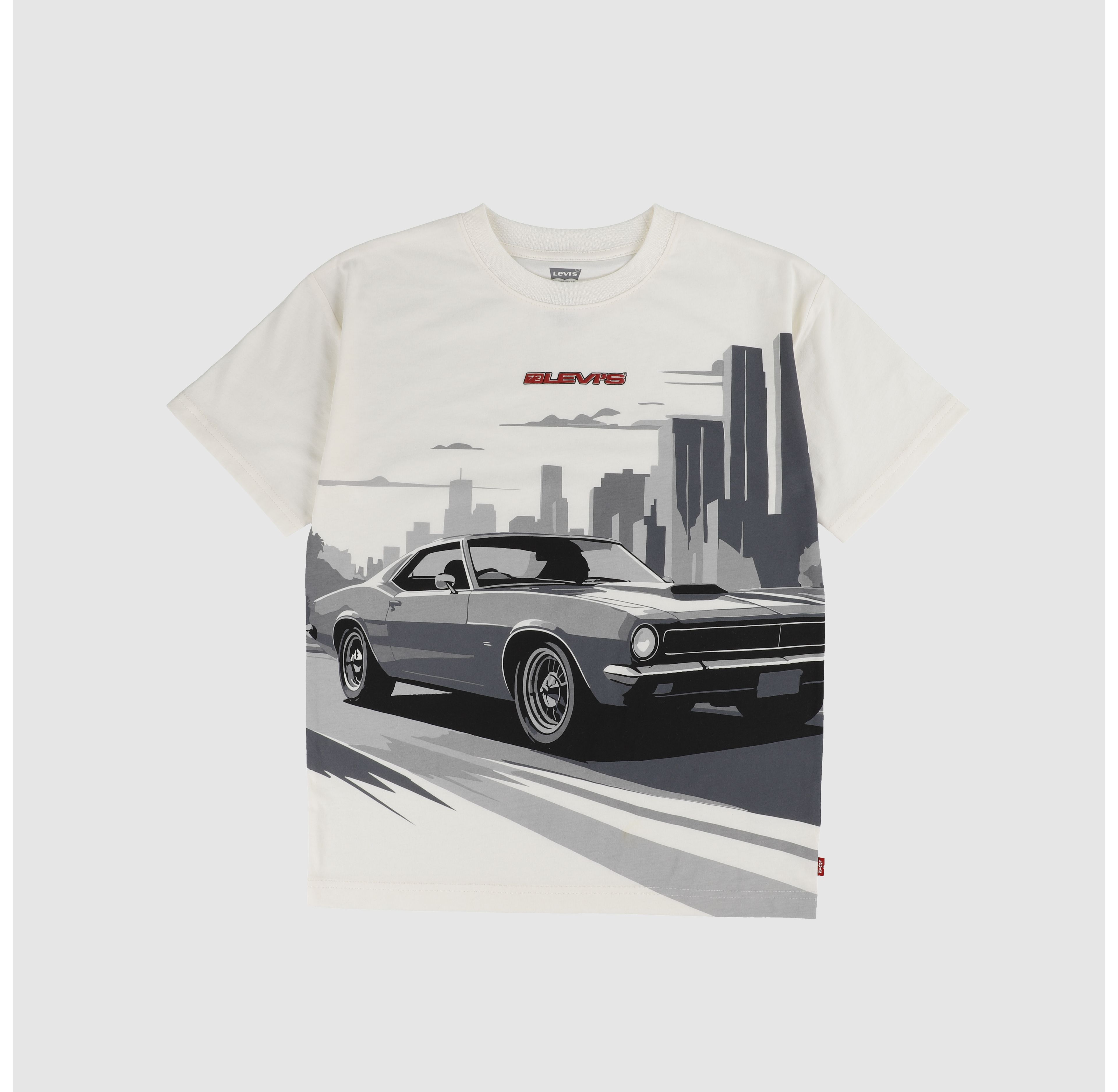 Zooming By Tee Big Boys 8-20