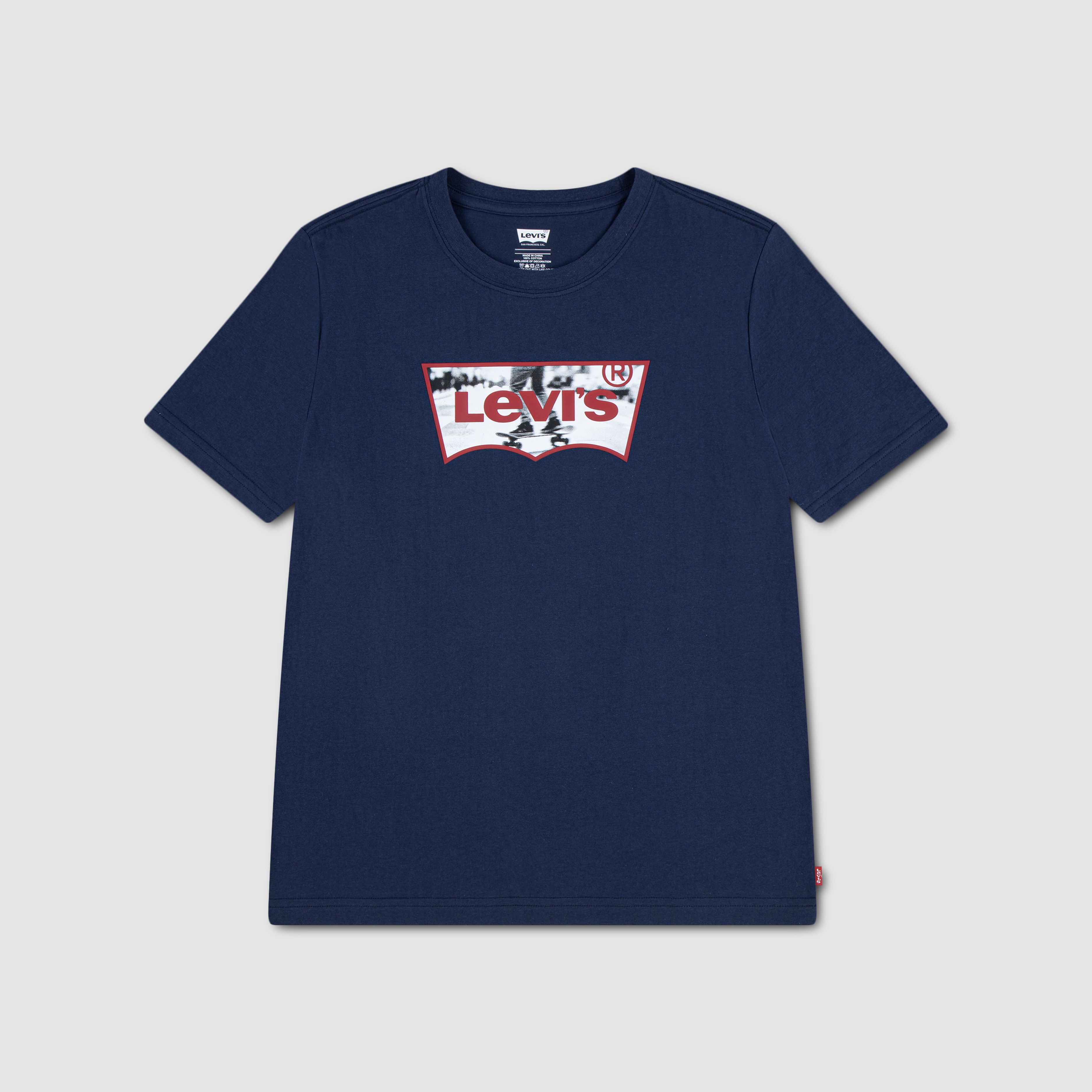 Skate Batwing Tee (Boys 8-20) 1