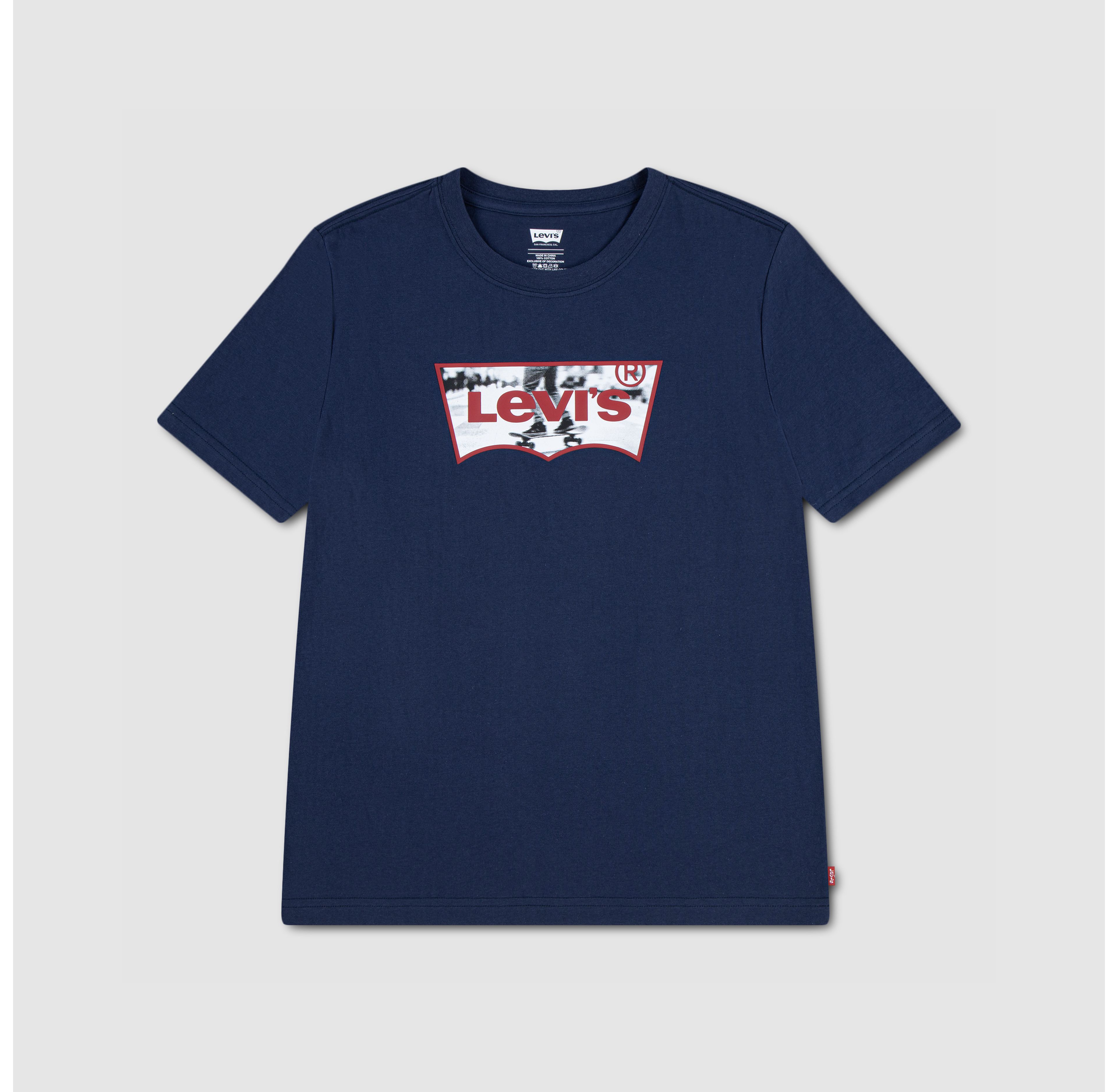 Skate Batwing Tee (Boys 8-20)