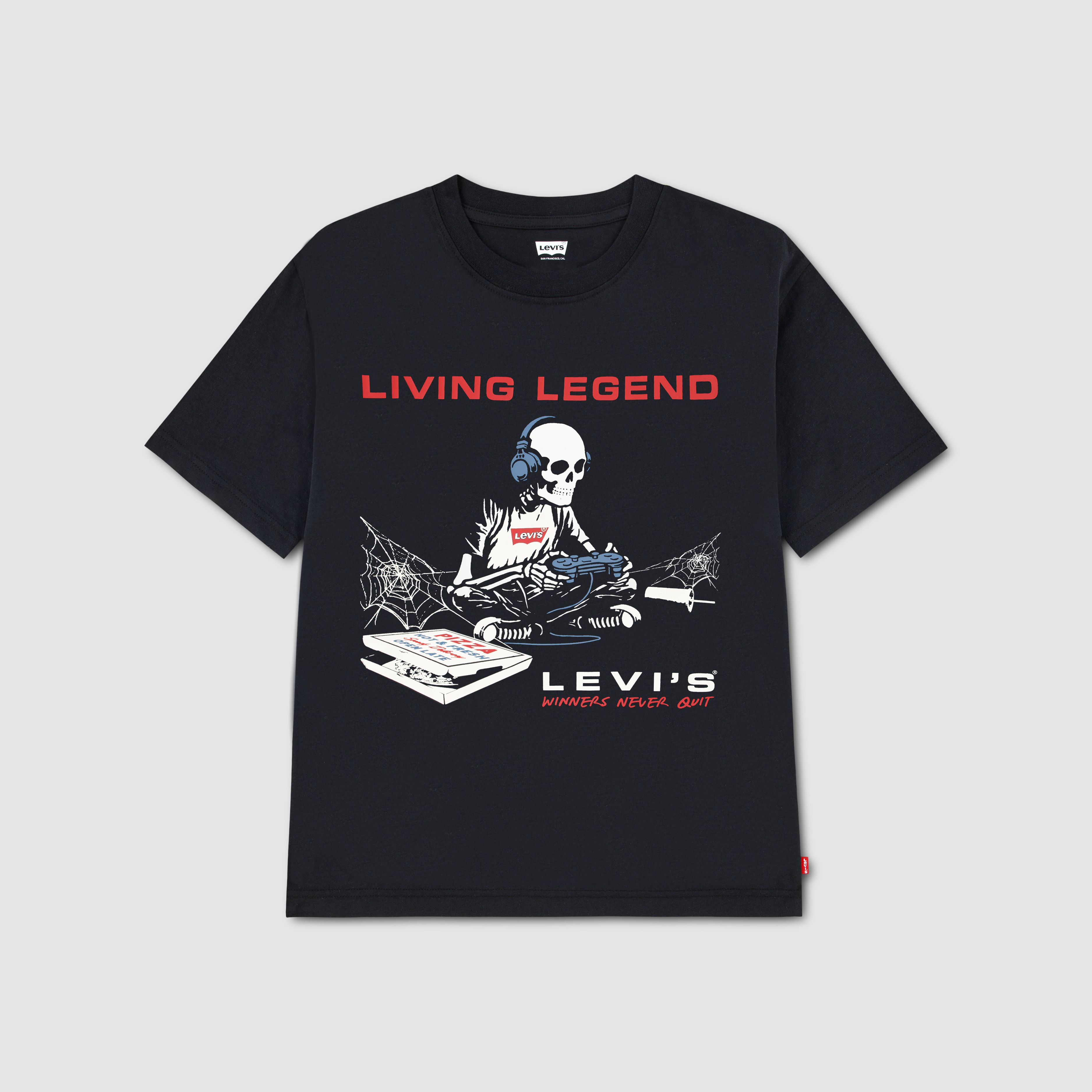 Gamer Life Tee (Girls 7-16)