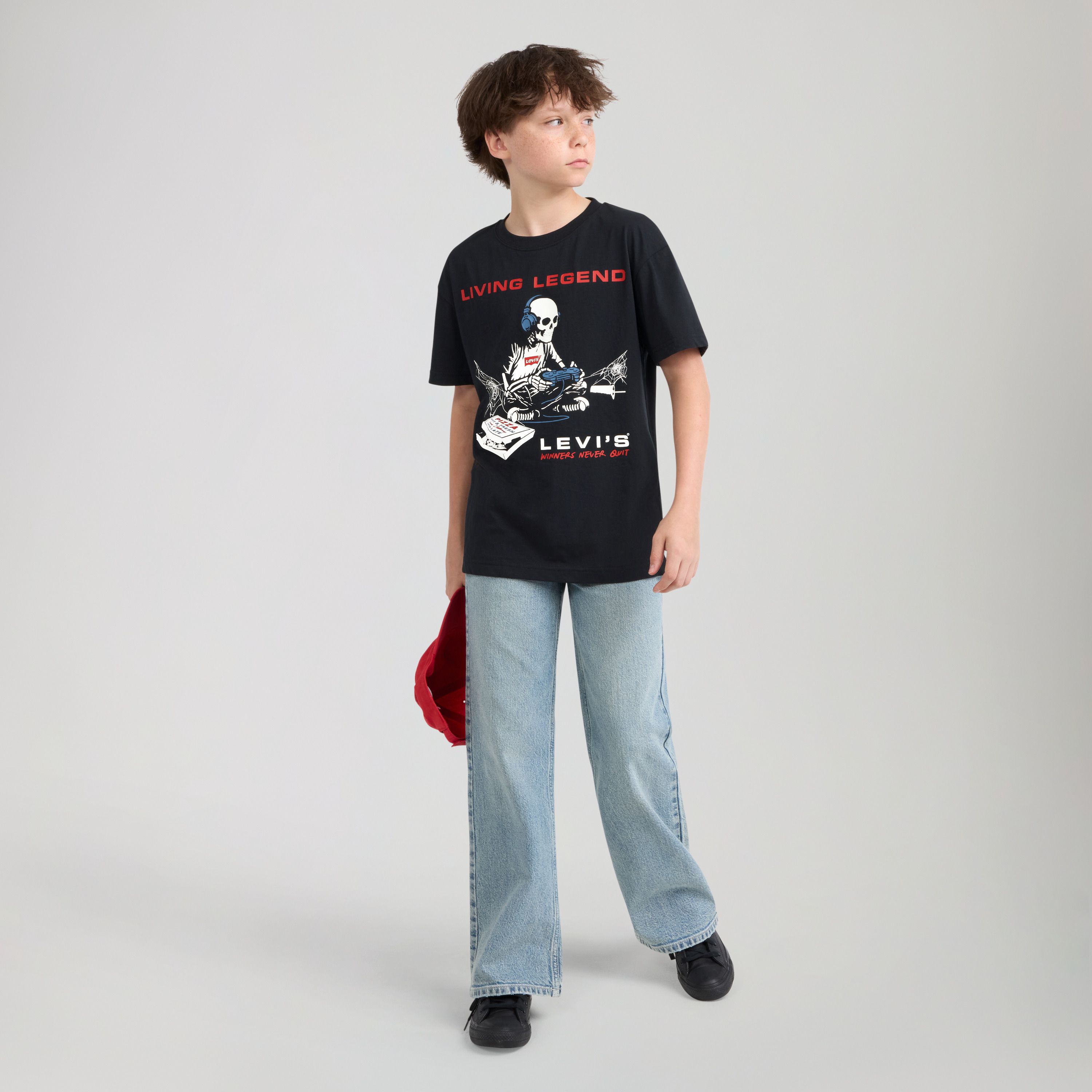 Gamer Life Tee (Girls 7-16)