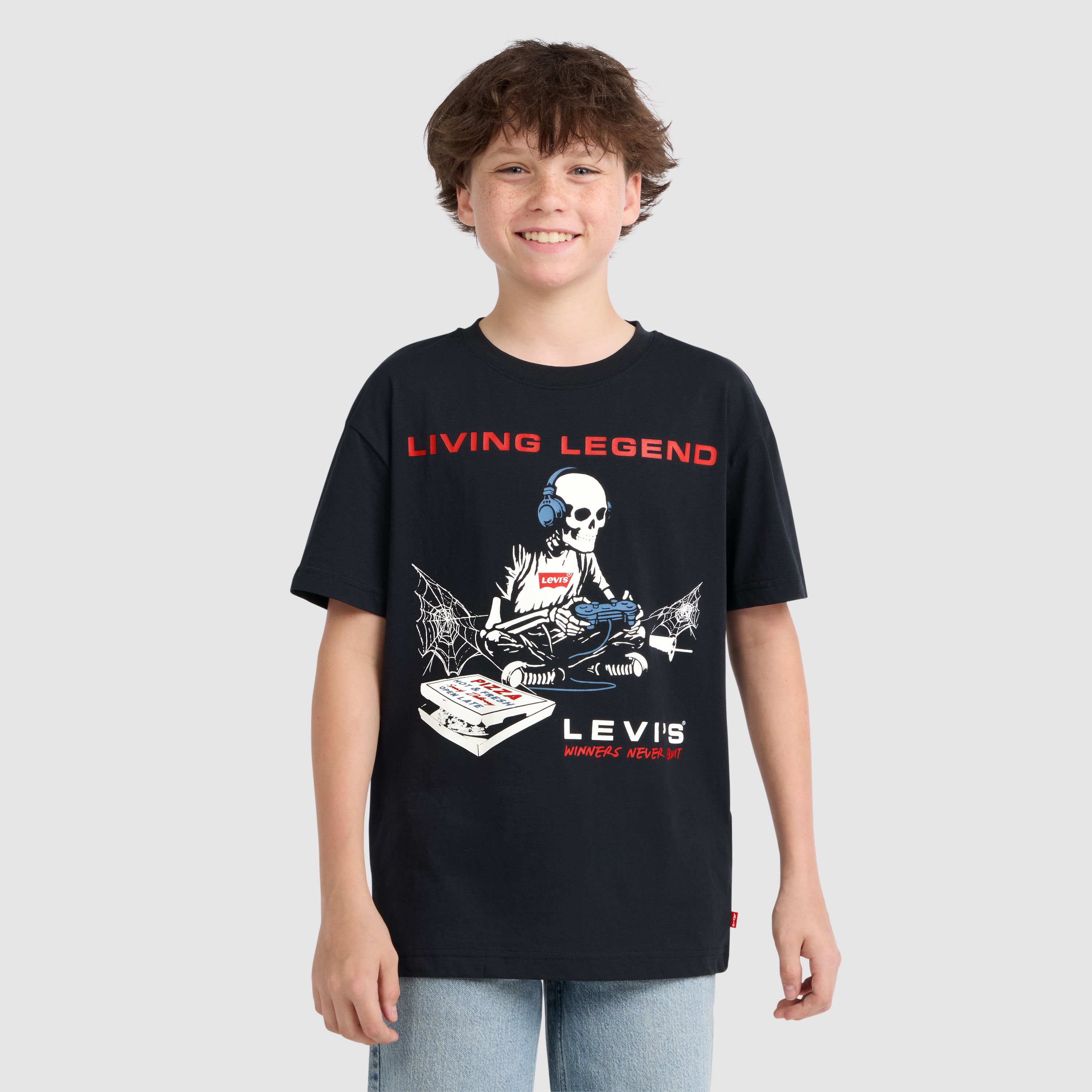 Gamer Life Tee (Girls 7-16)