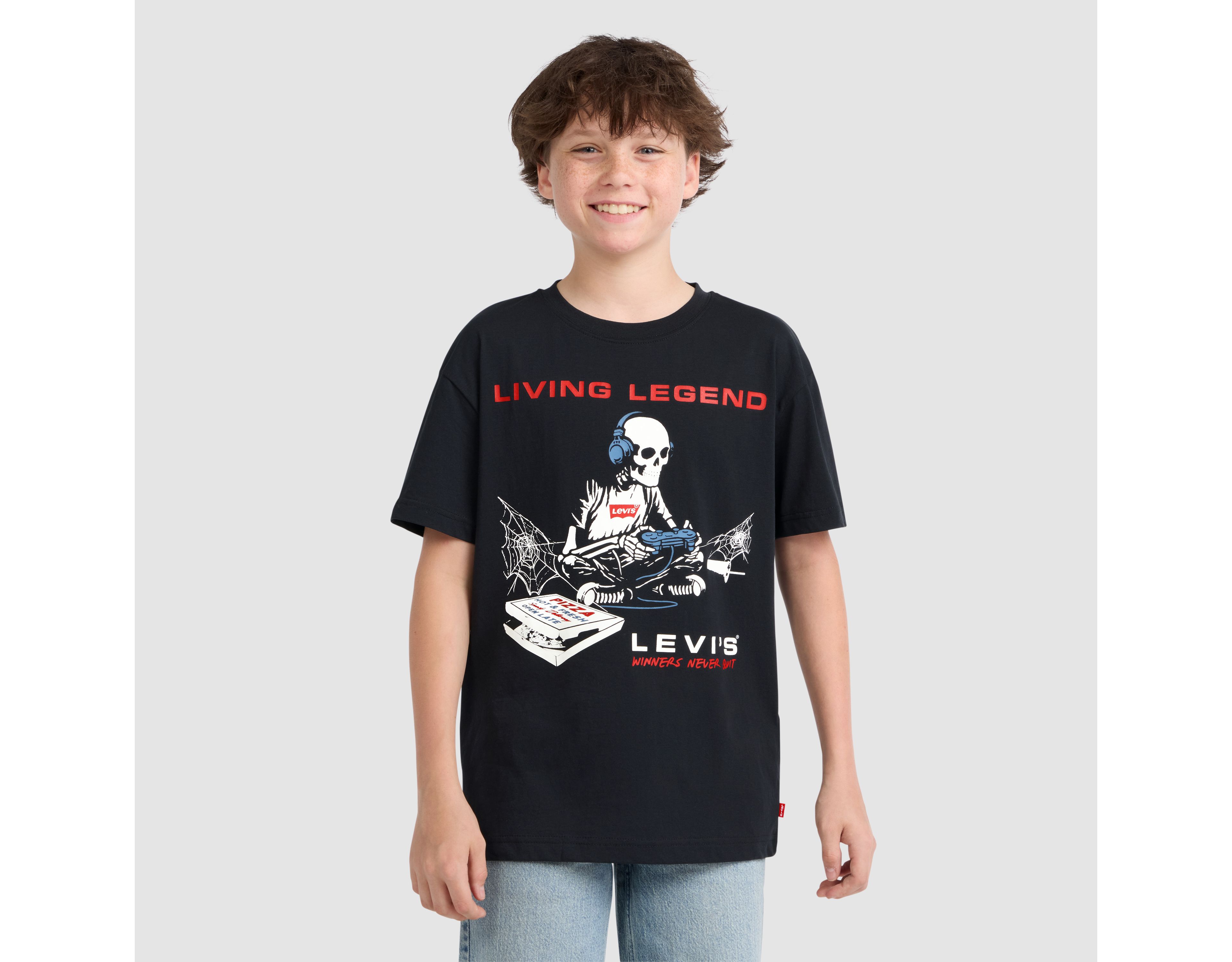 Gamer Life Tee (Girls 7-16)