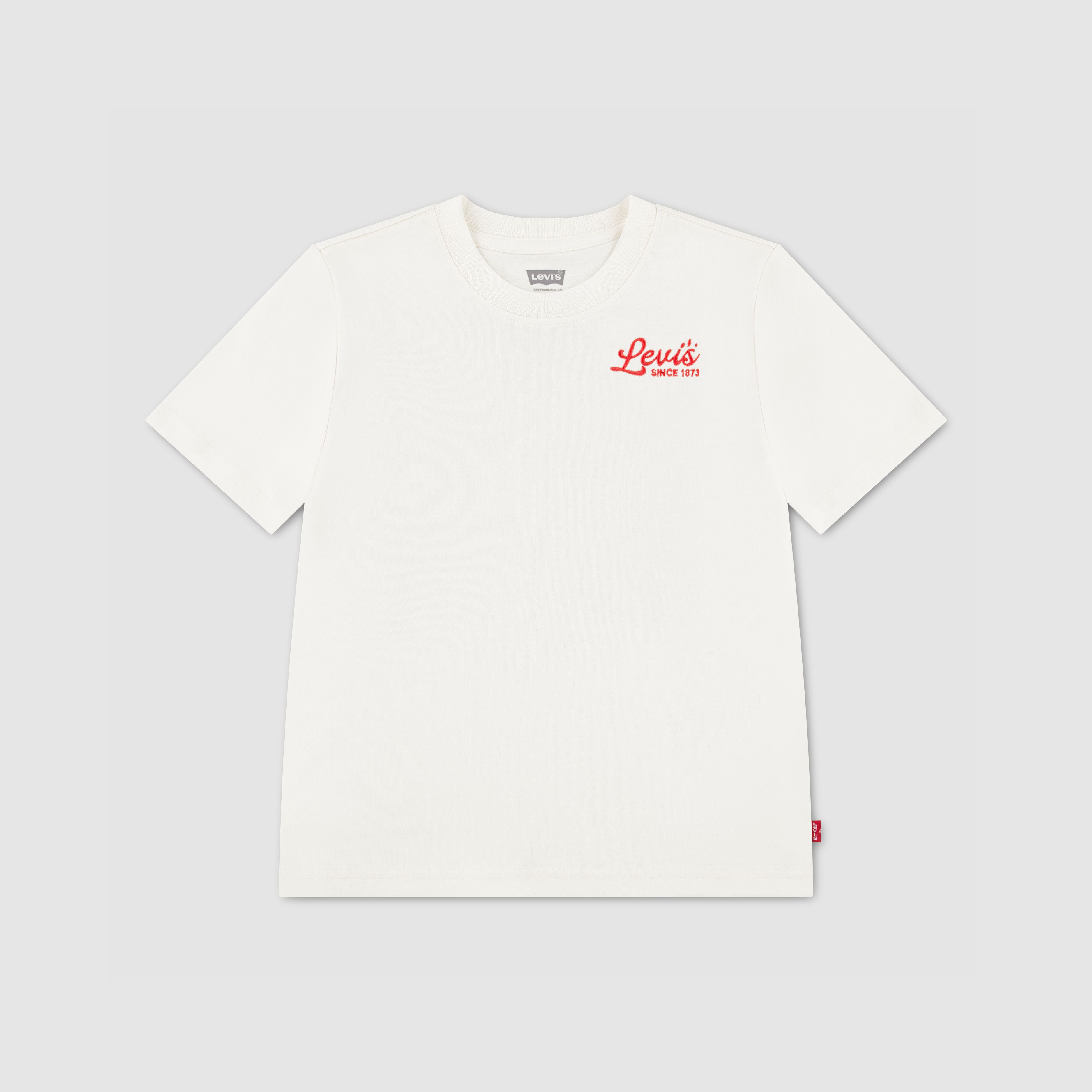 Pizza Loving Bear Tee (Boys 4-7)