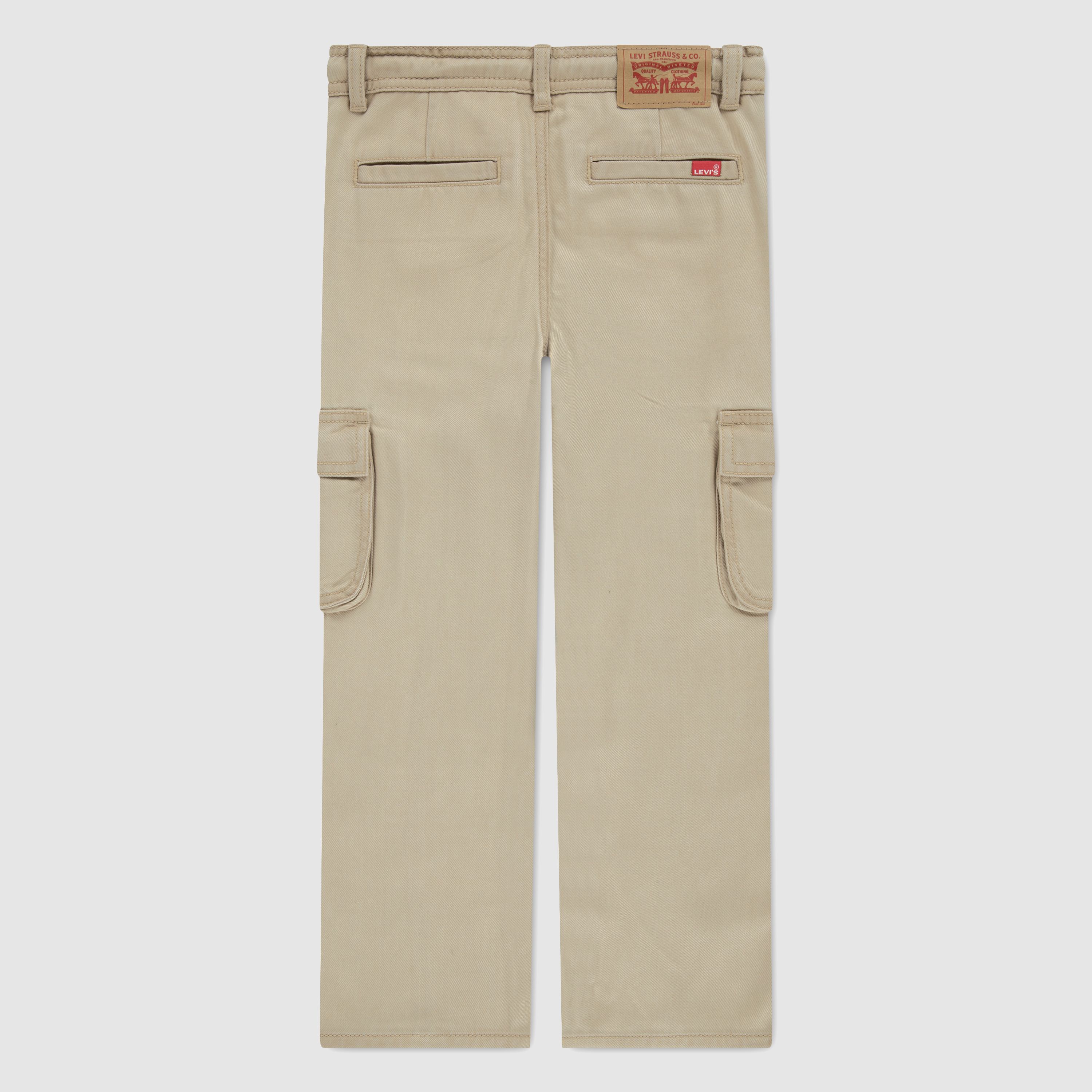 Slanted Pocket Cargo Pants 3