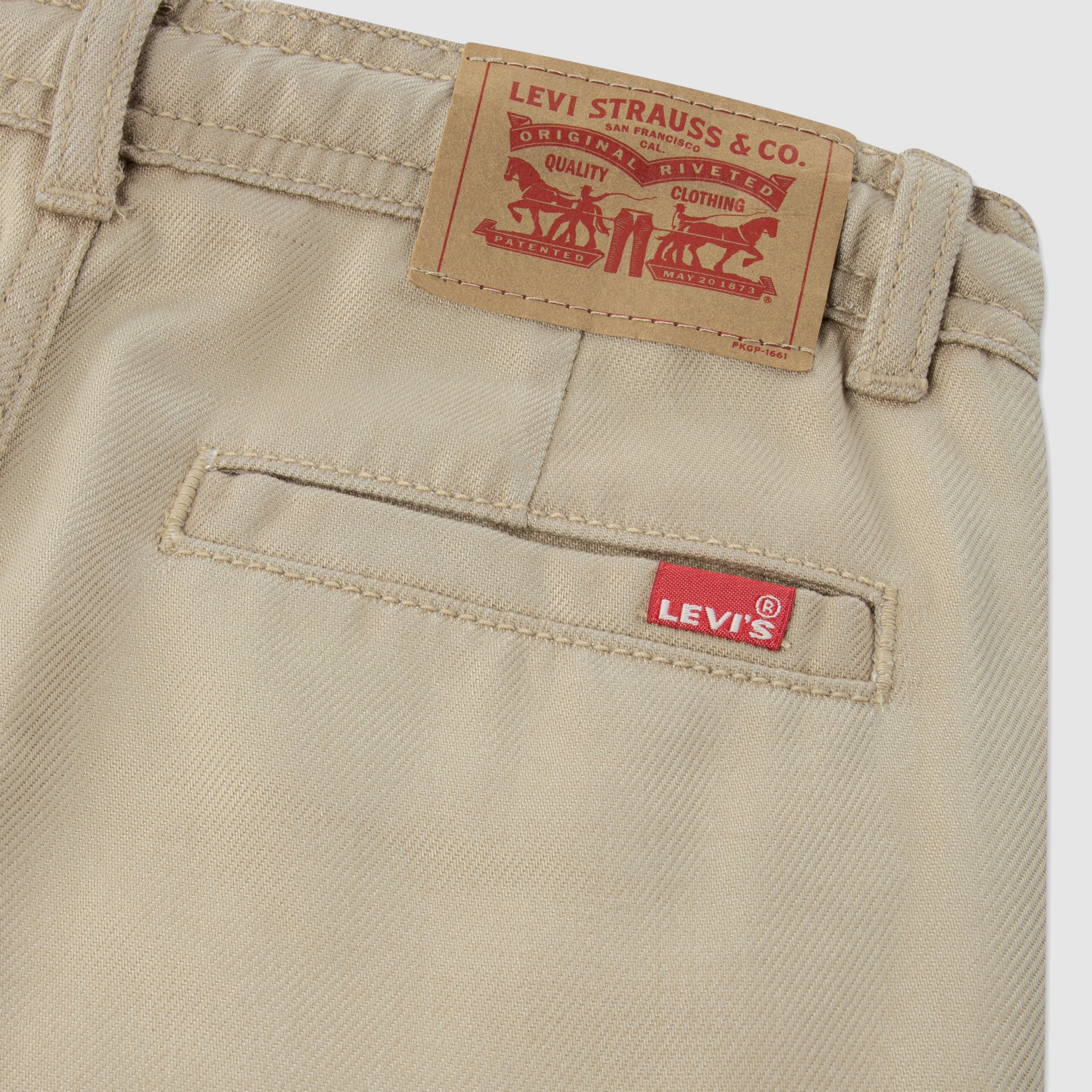 Slanted Pocket Cargo Pants 5
