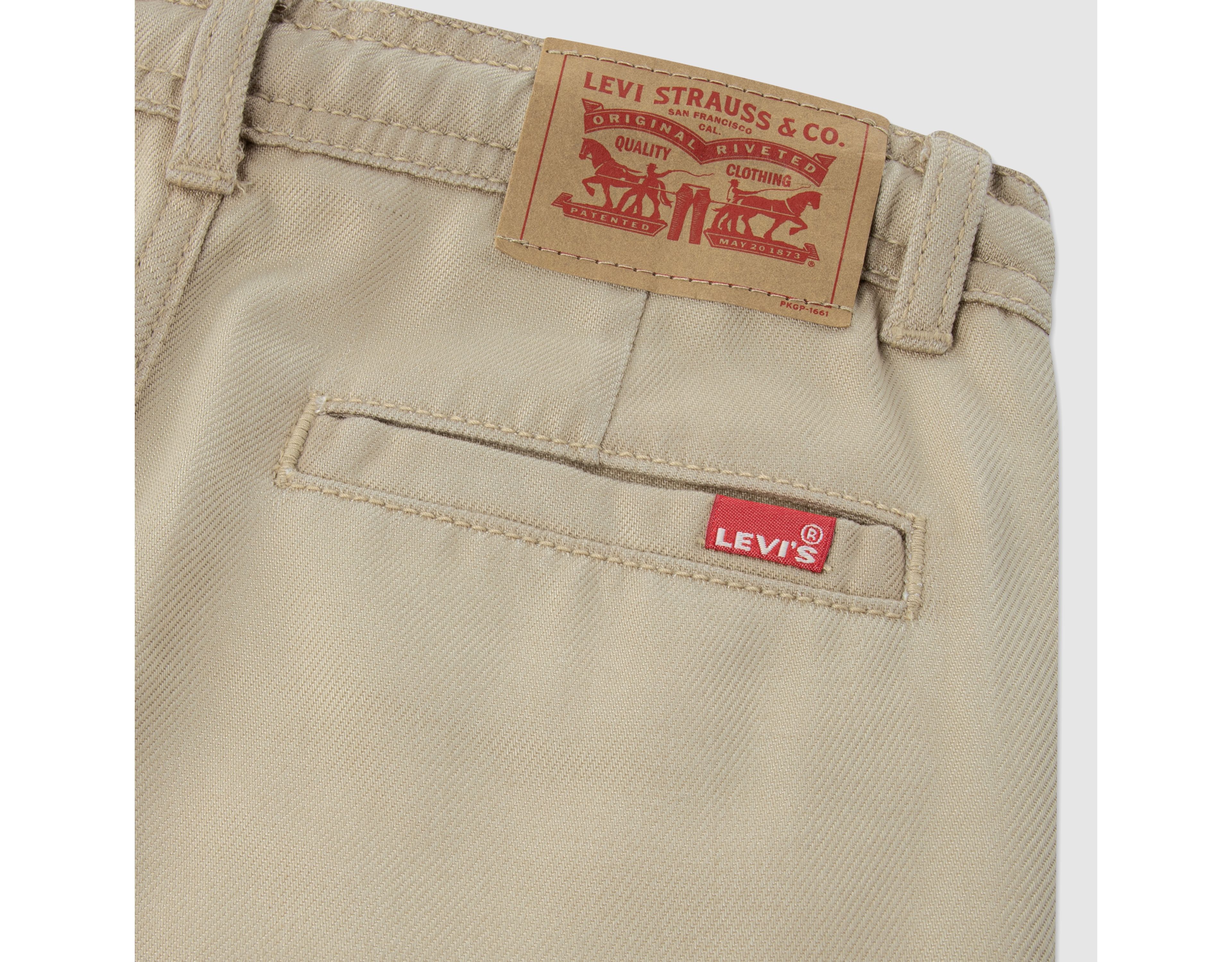 Slanted Pocket Cargo Pants