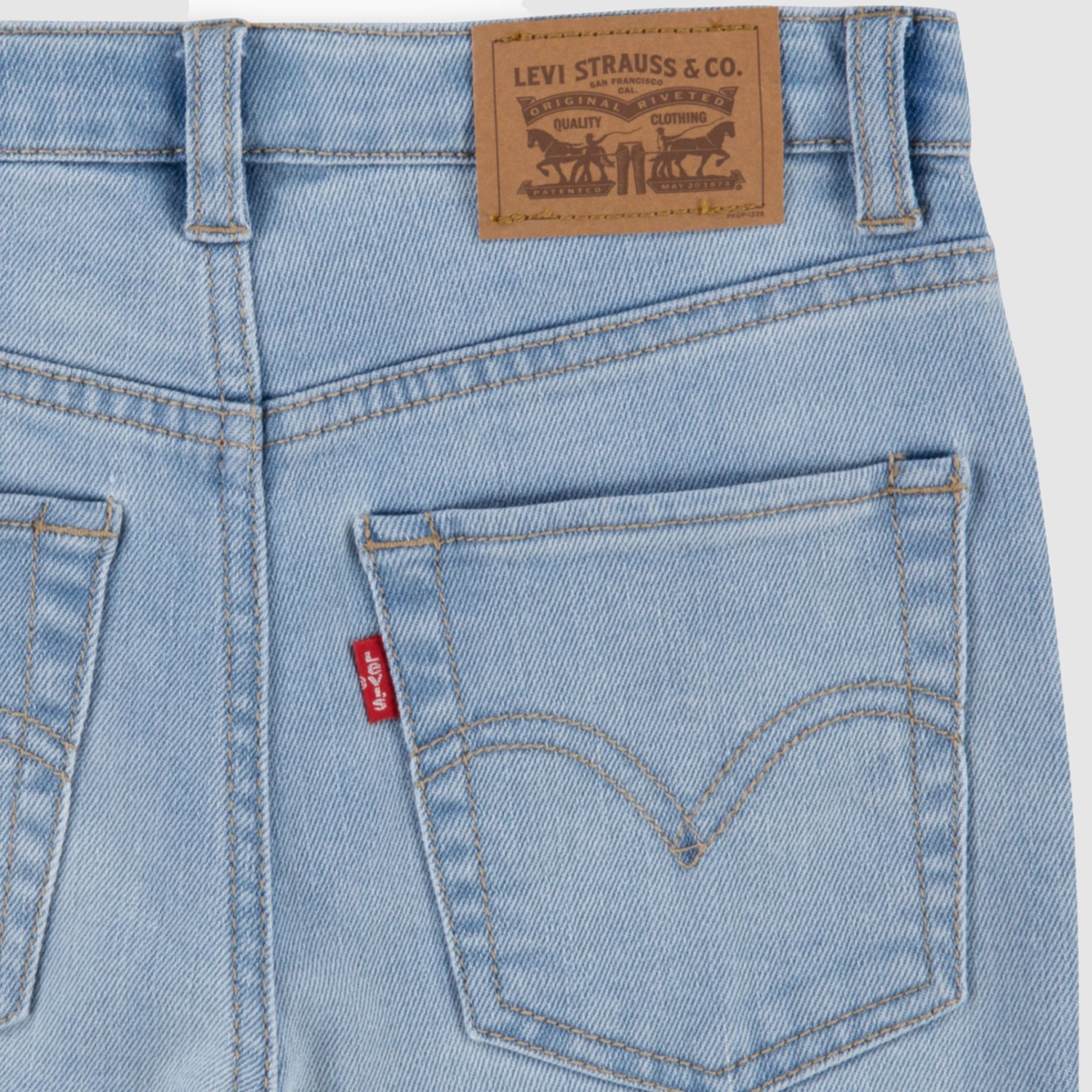 726™ High Rise Flare Jeans 8