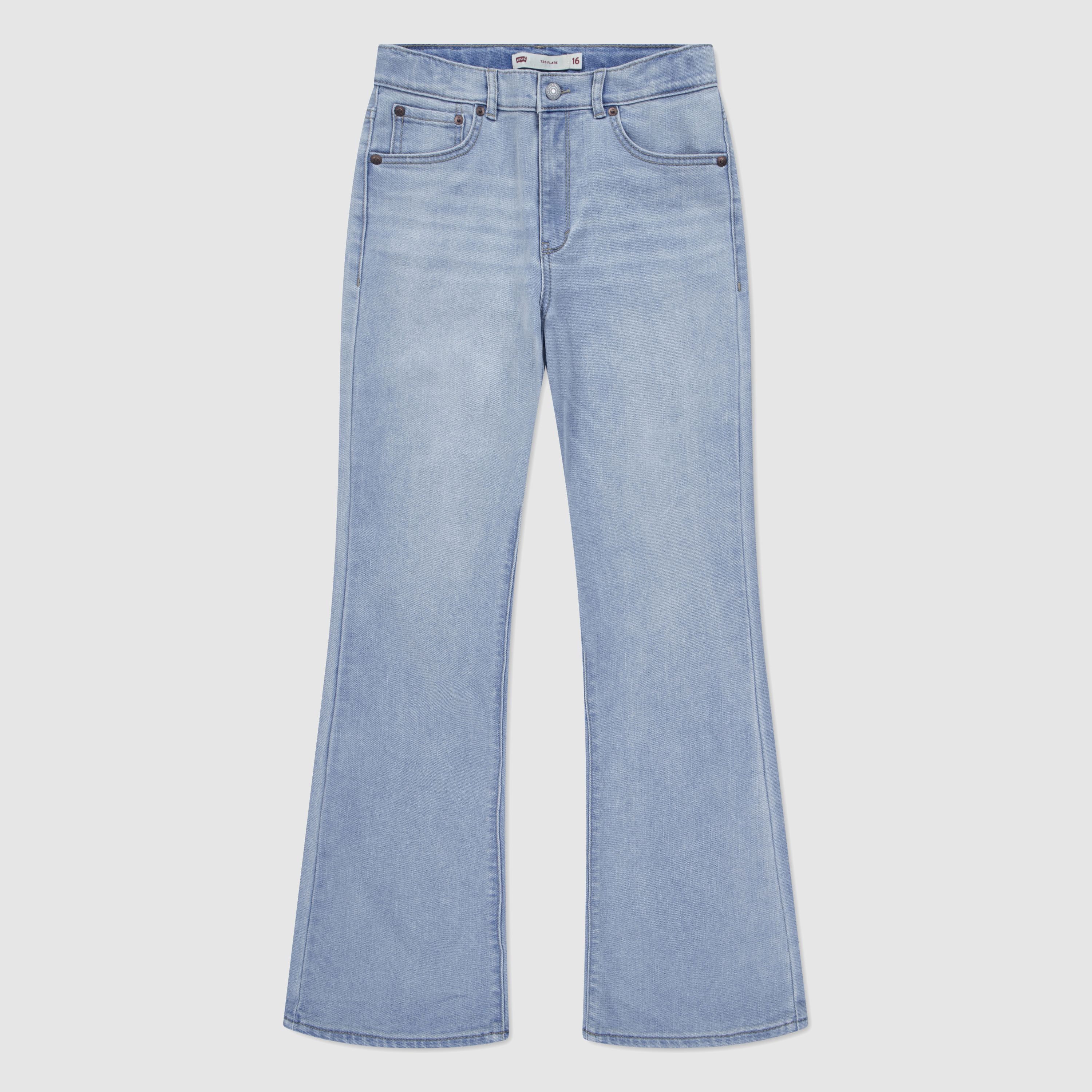 726™ High Rise Flare Jeans 5