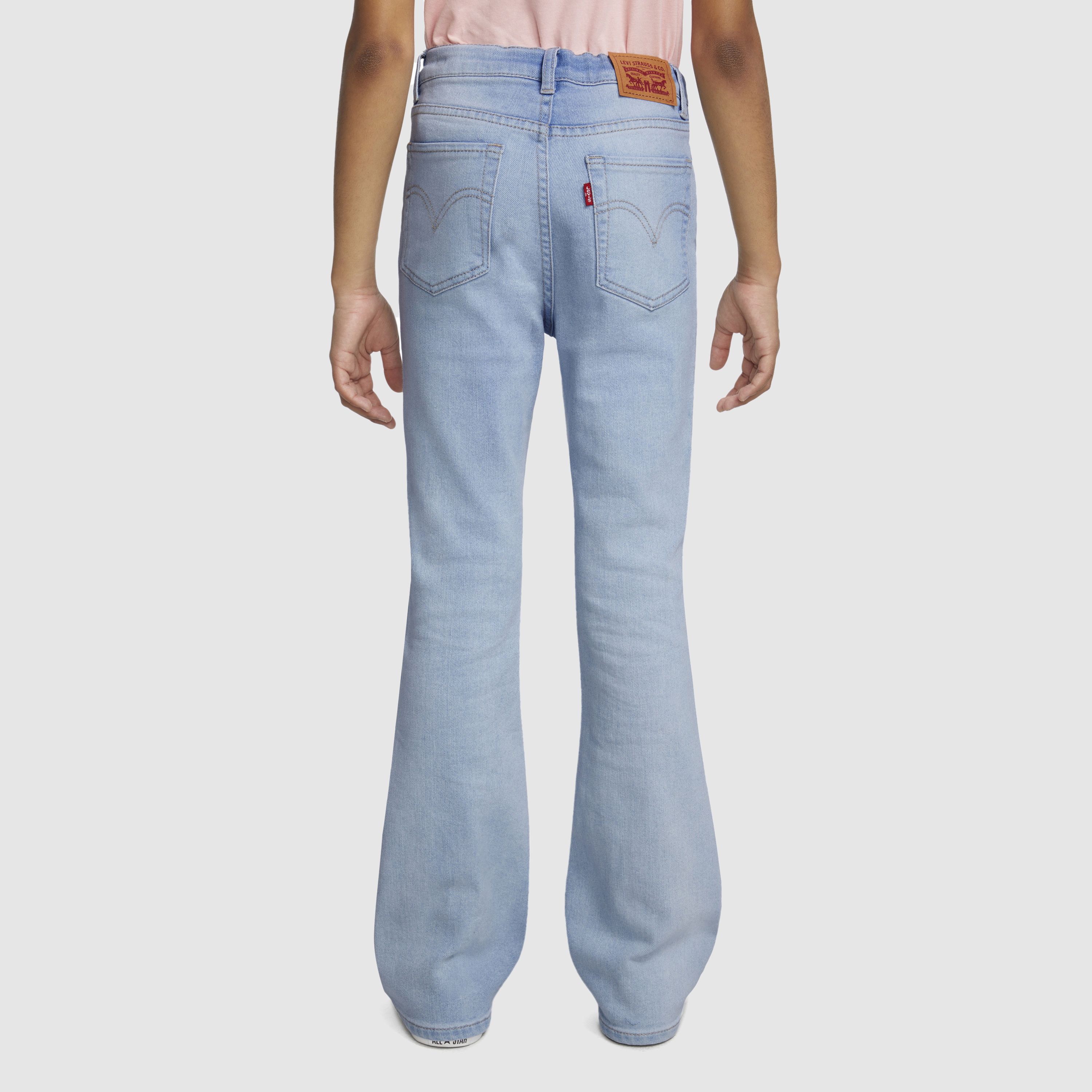 726™ High Rise Flare Jeans 4