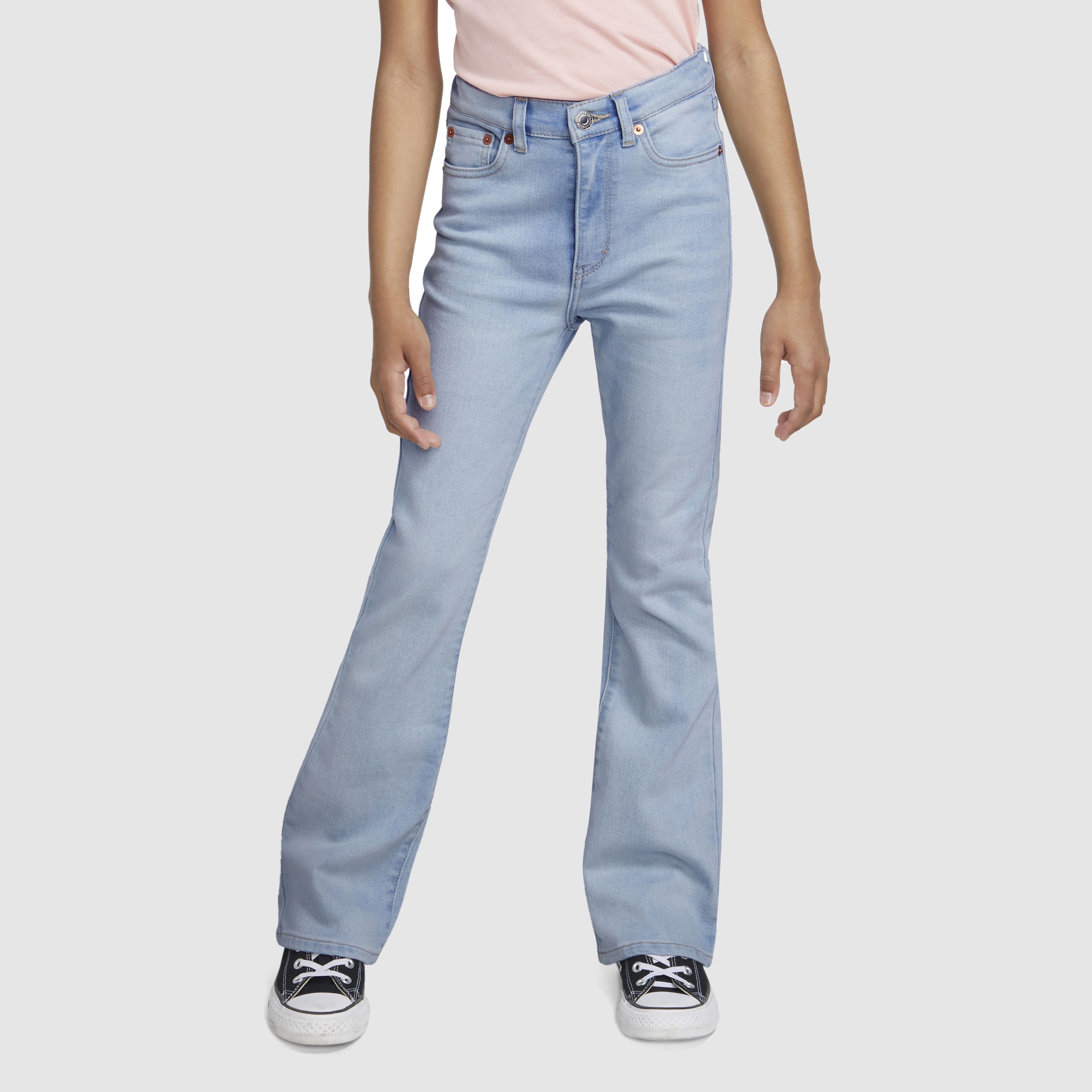 726™ High Rise Flare Jeans 2