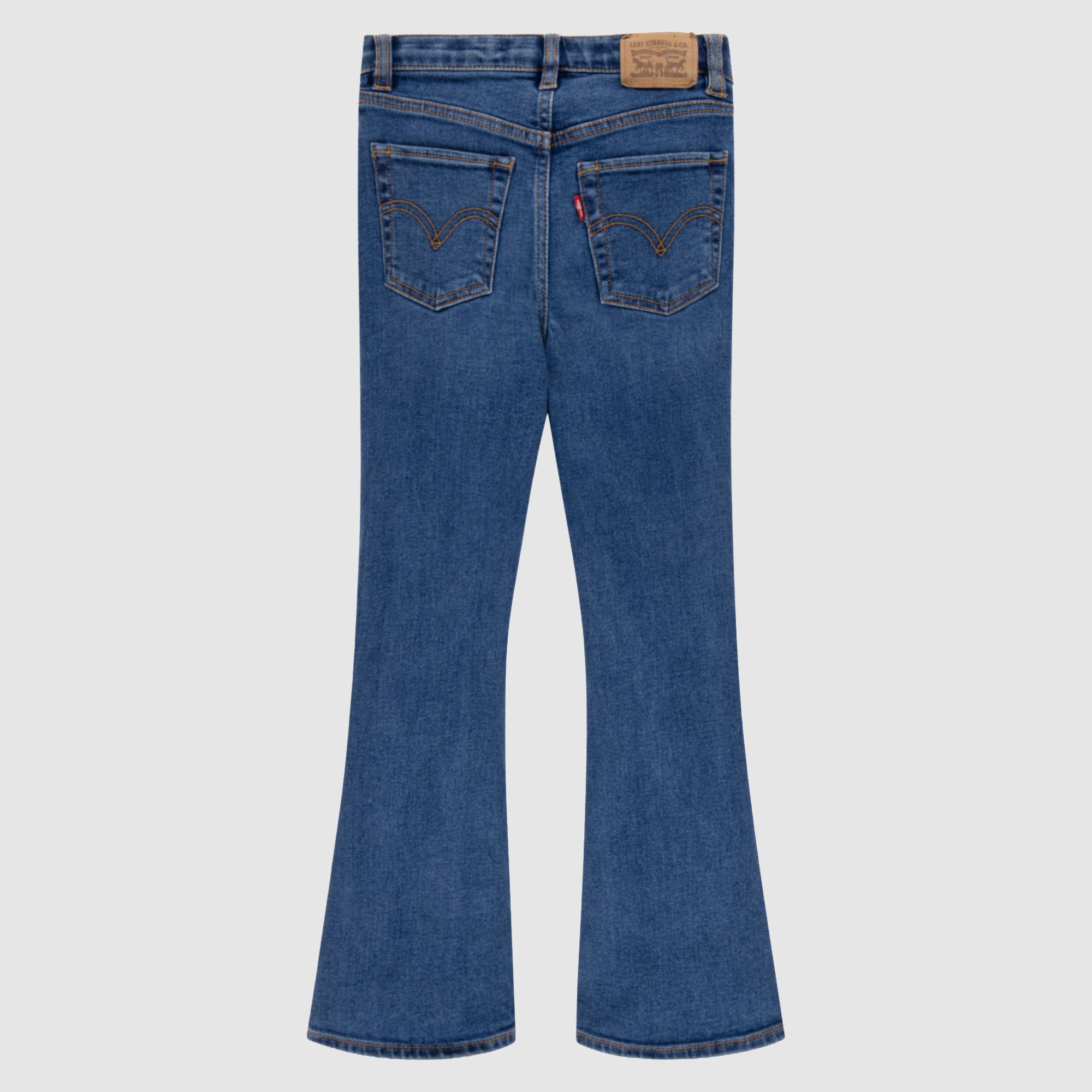 726™ High Rise Flare Jeans 5