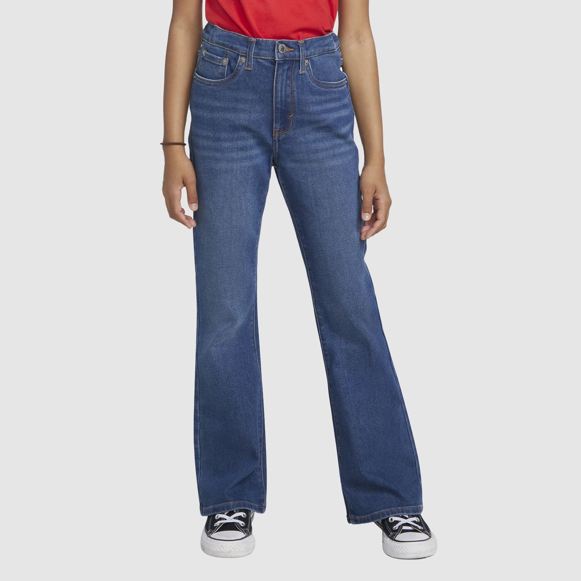 726™ High Rise Flare Jeans 3
