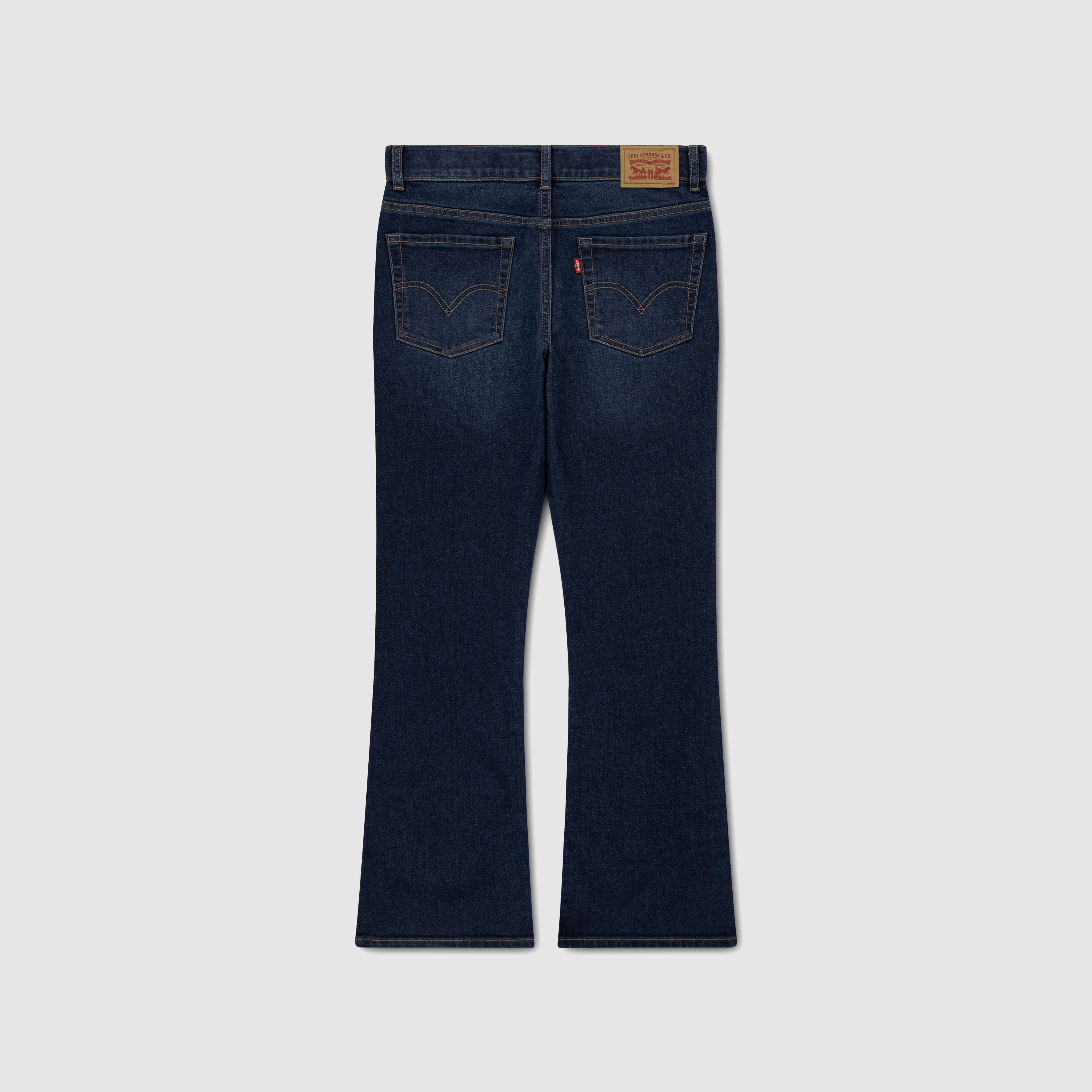 726™ High Rise Flare Jeans 2