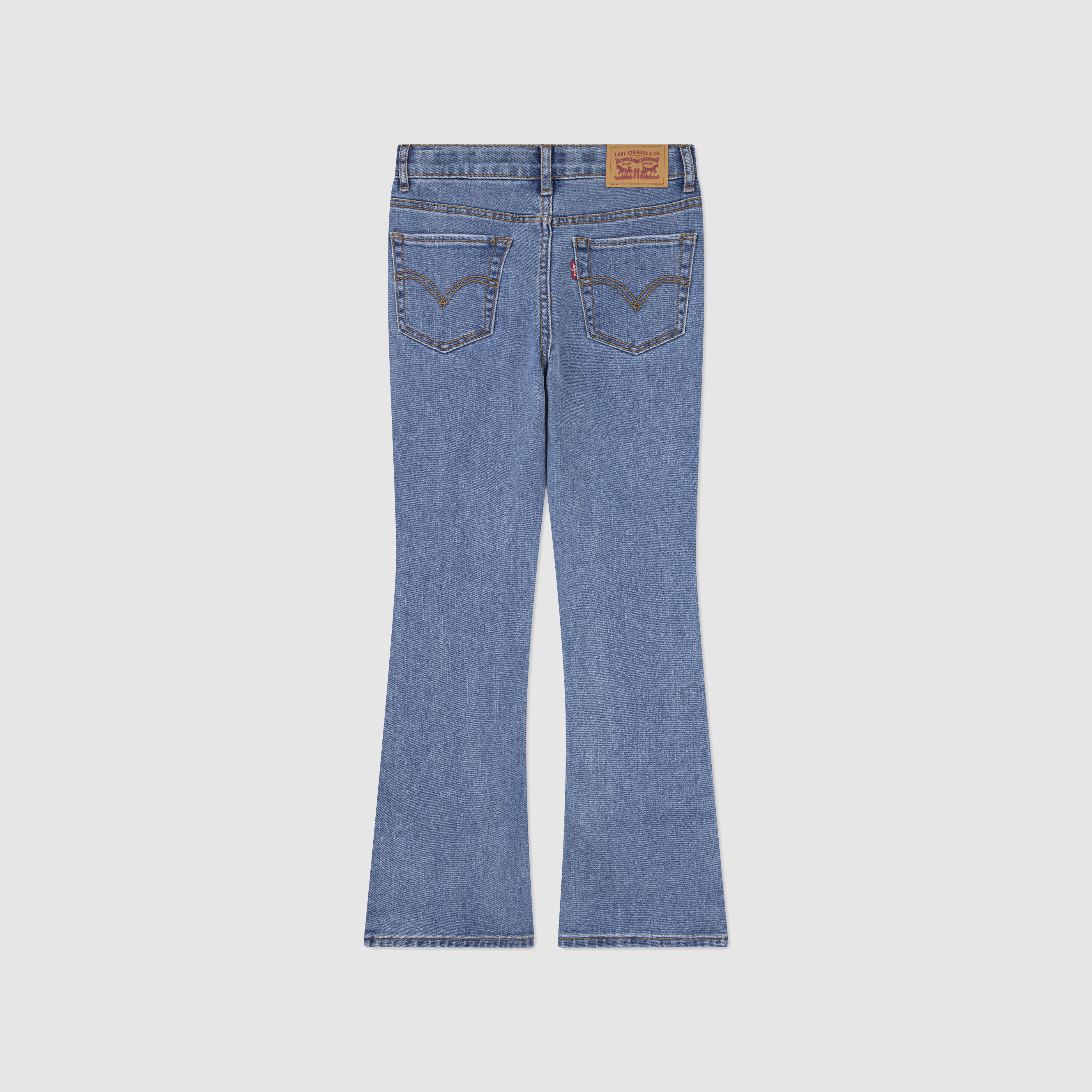 726™ High Rise Flare Jeans 6