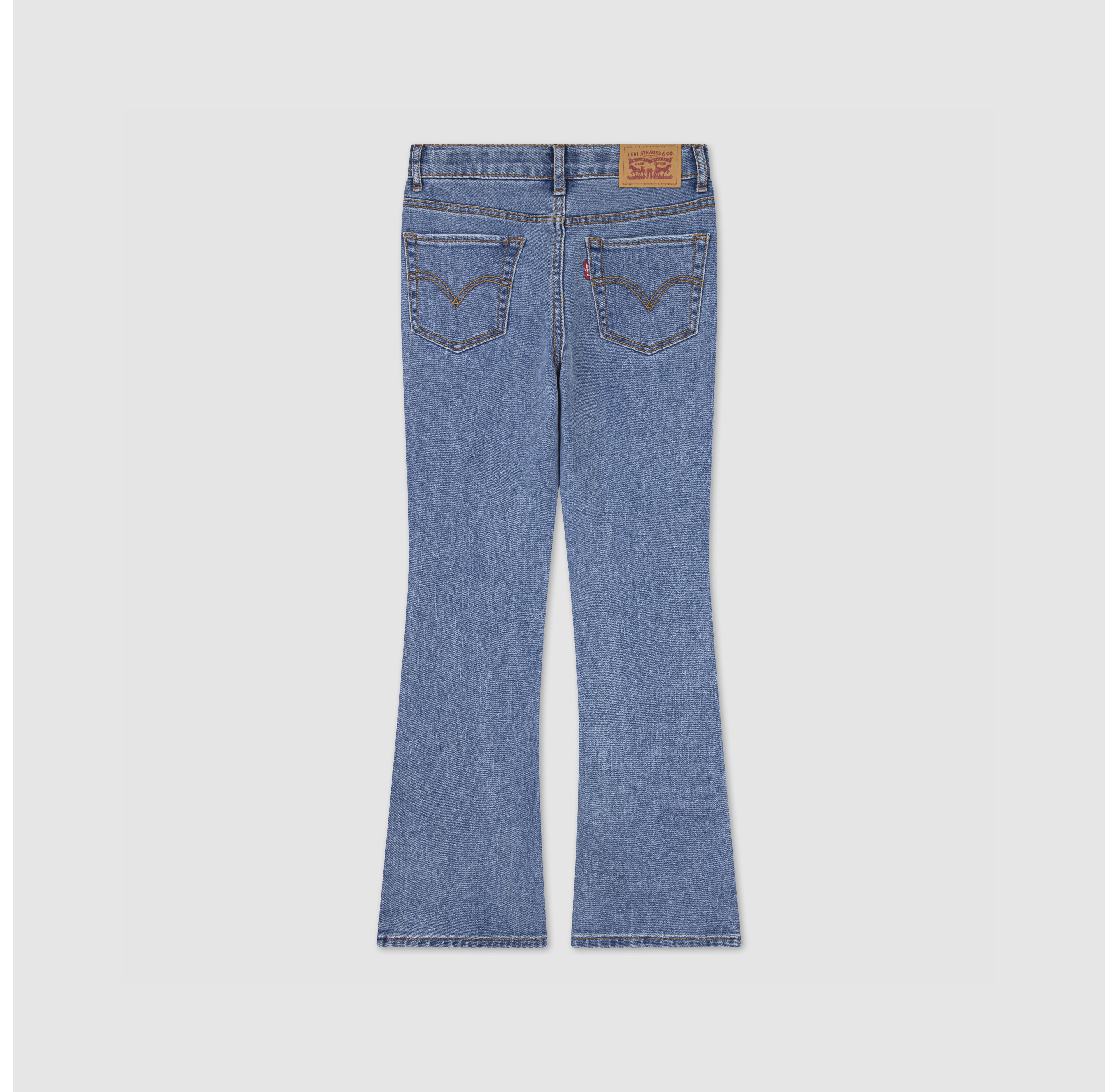 726™ High Rise Flare Jeans (Girls 7-16