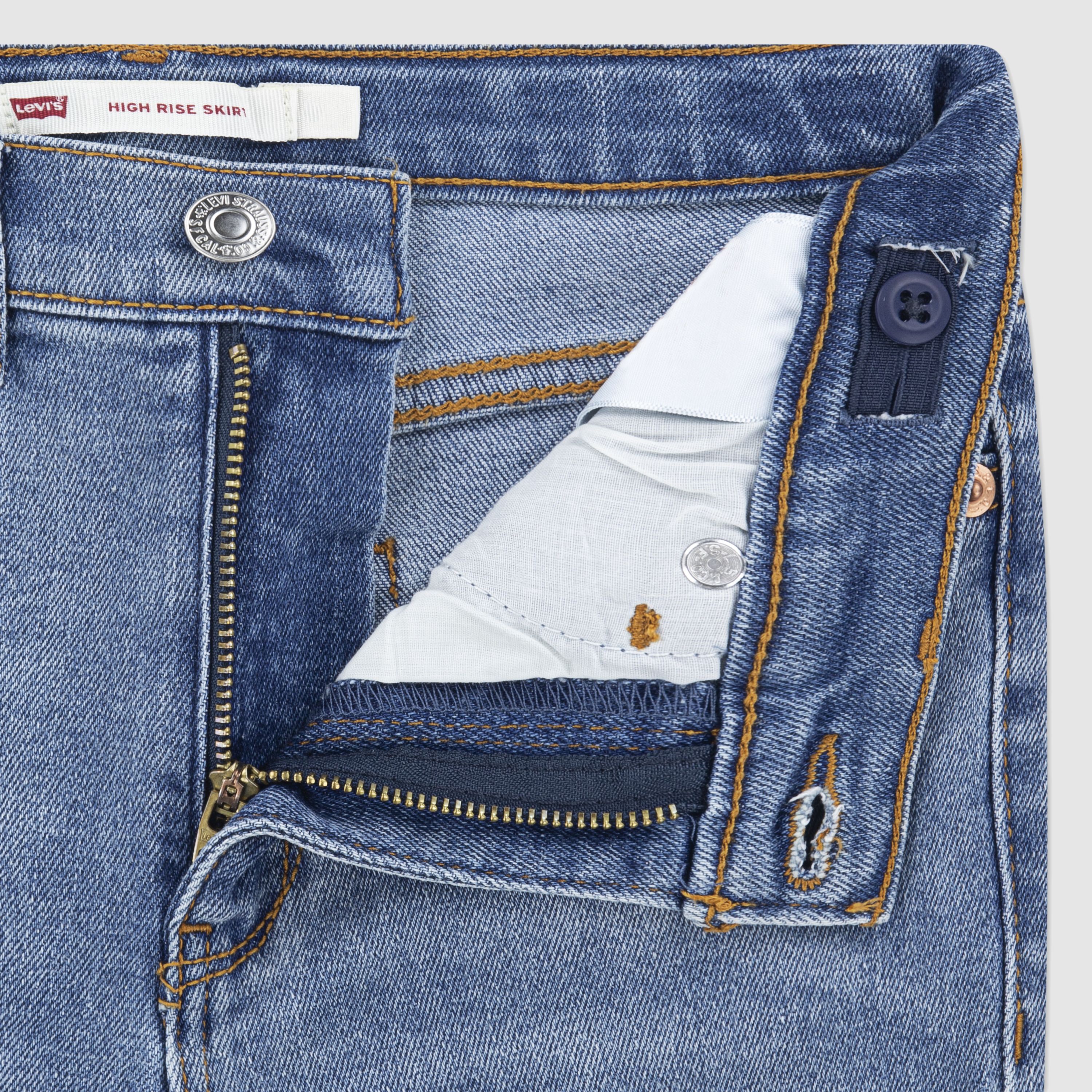 726™ High Rise Flare Jeans 7