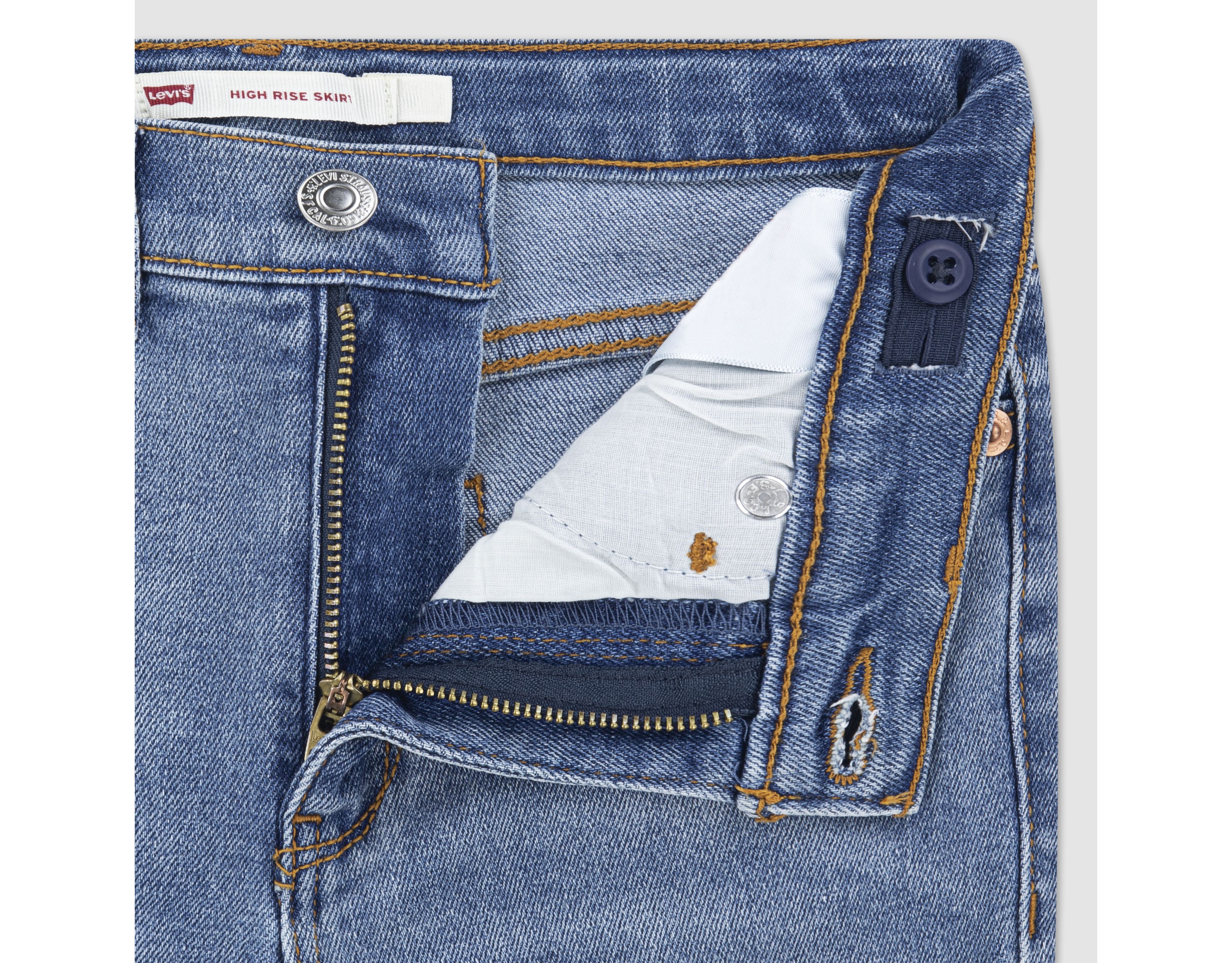 726™ High Rise Flare Jeans (Girls 7-16