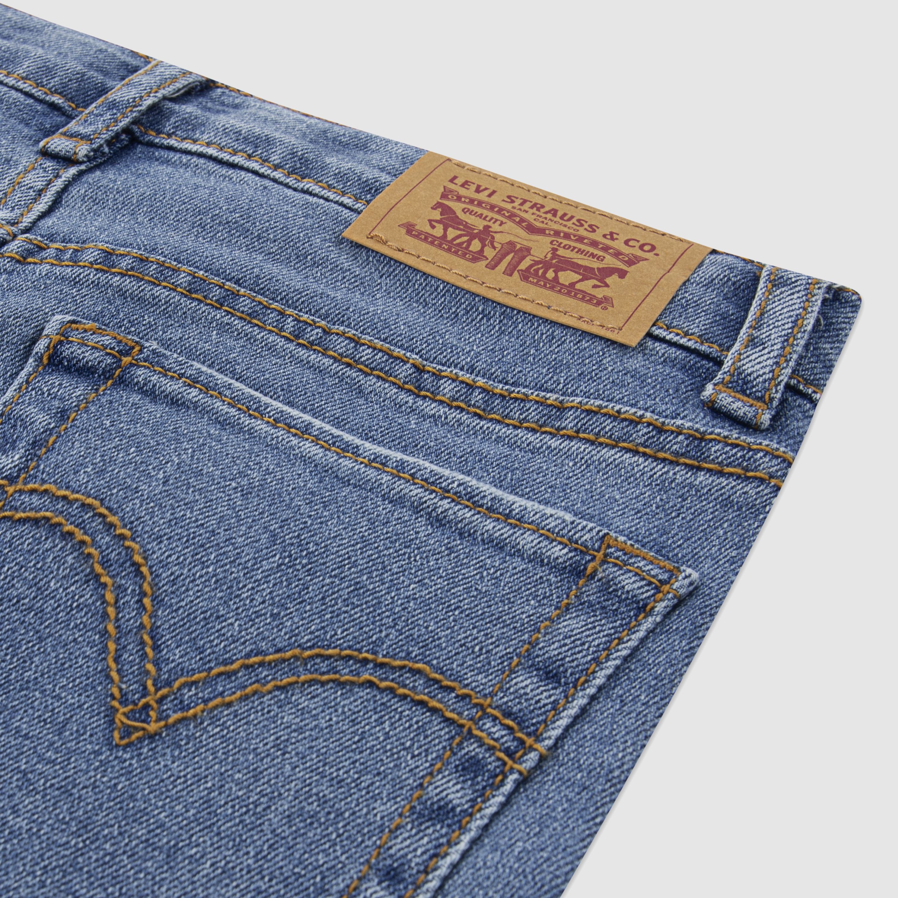 726™ High Rise Flare Jeans 8