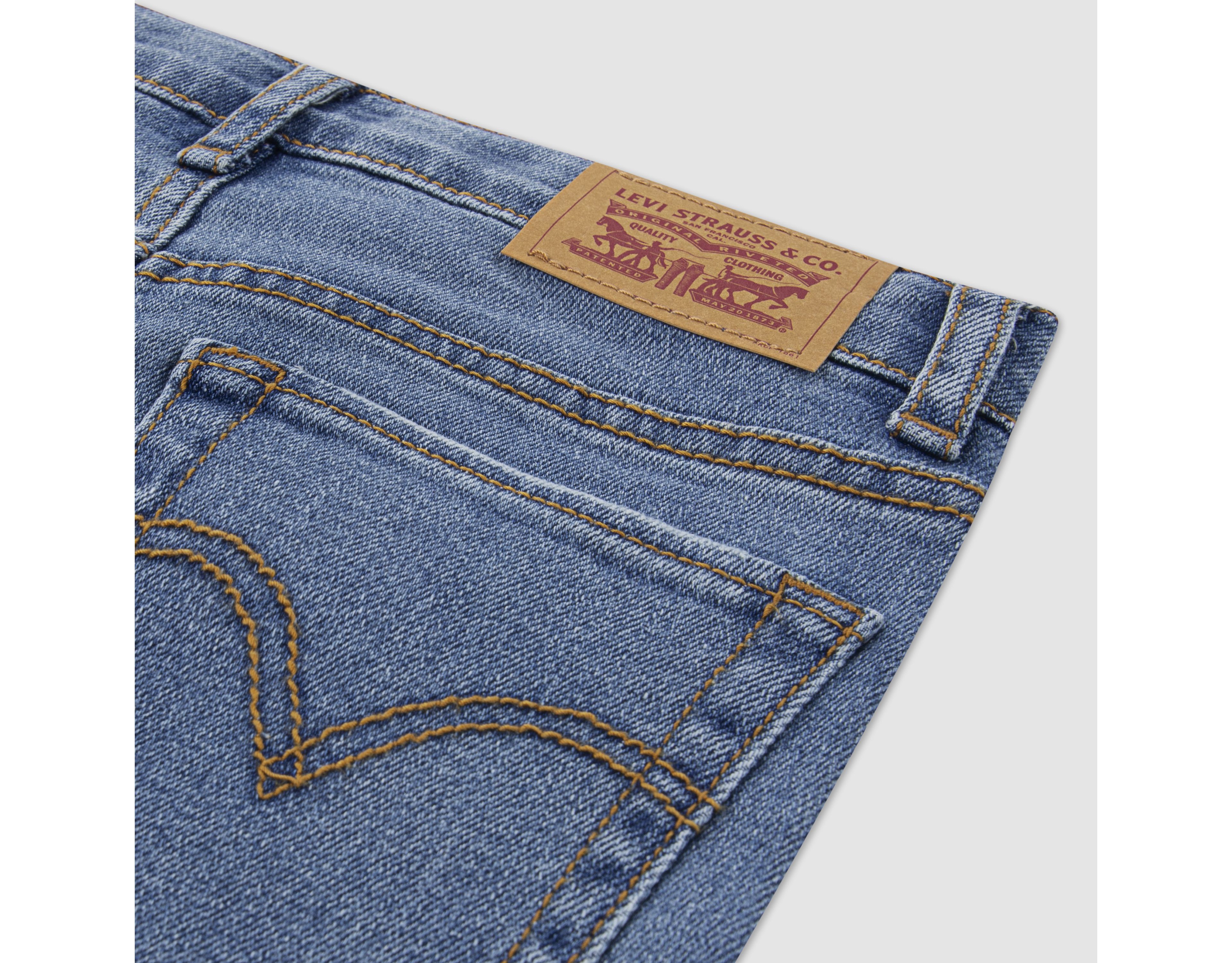 726™ High Rise Flare Jeans (Girls 7-16