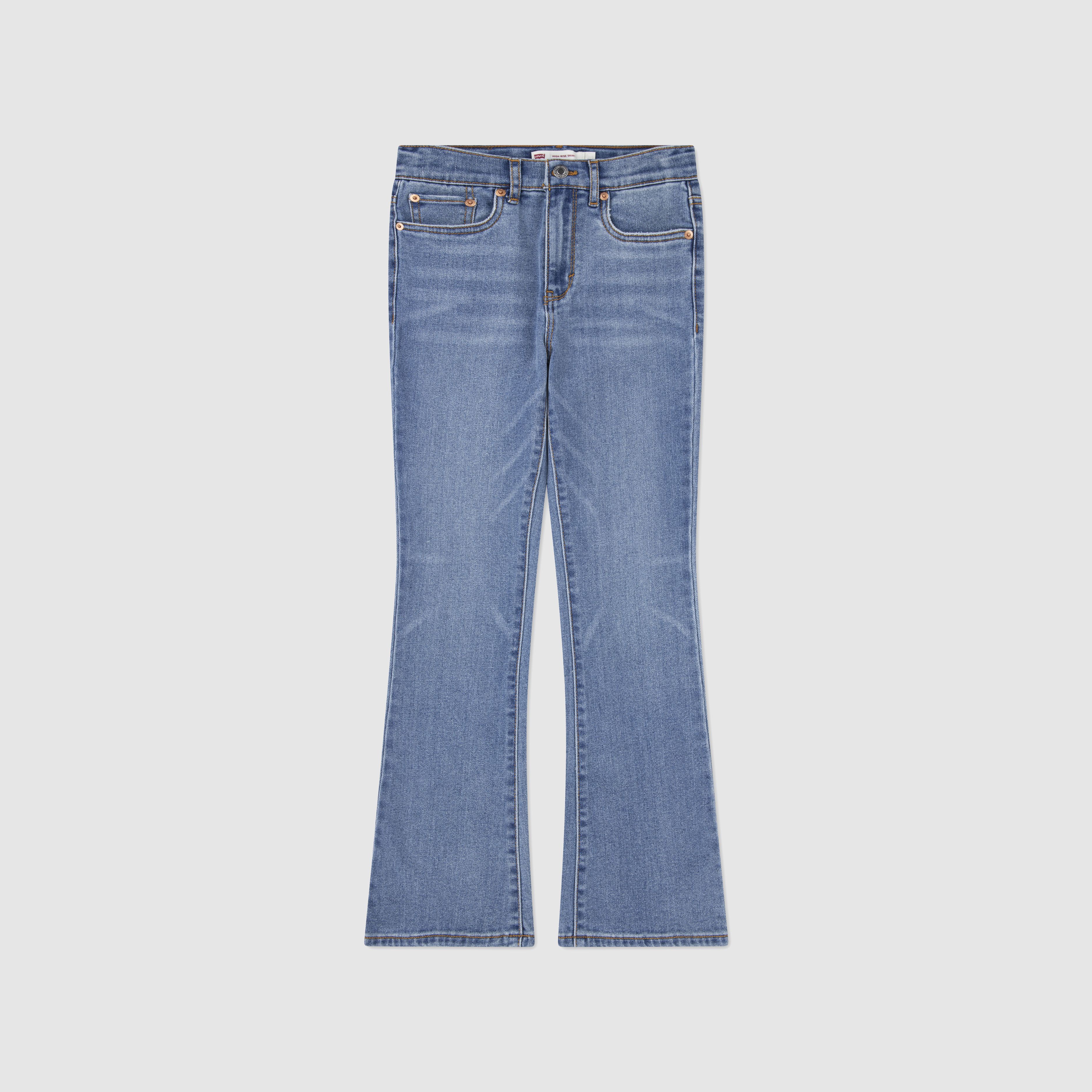 726™ High Rise Flare Jeans 5