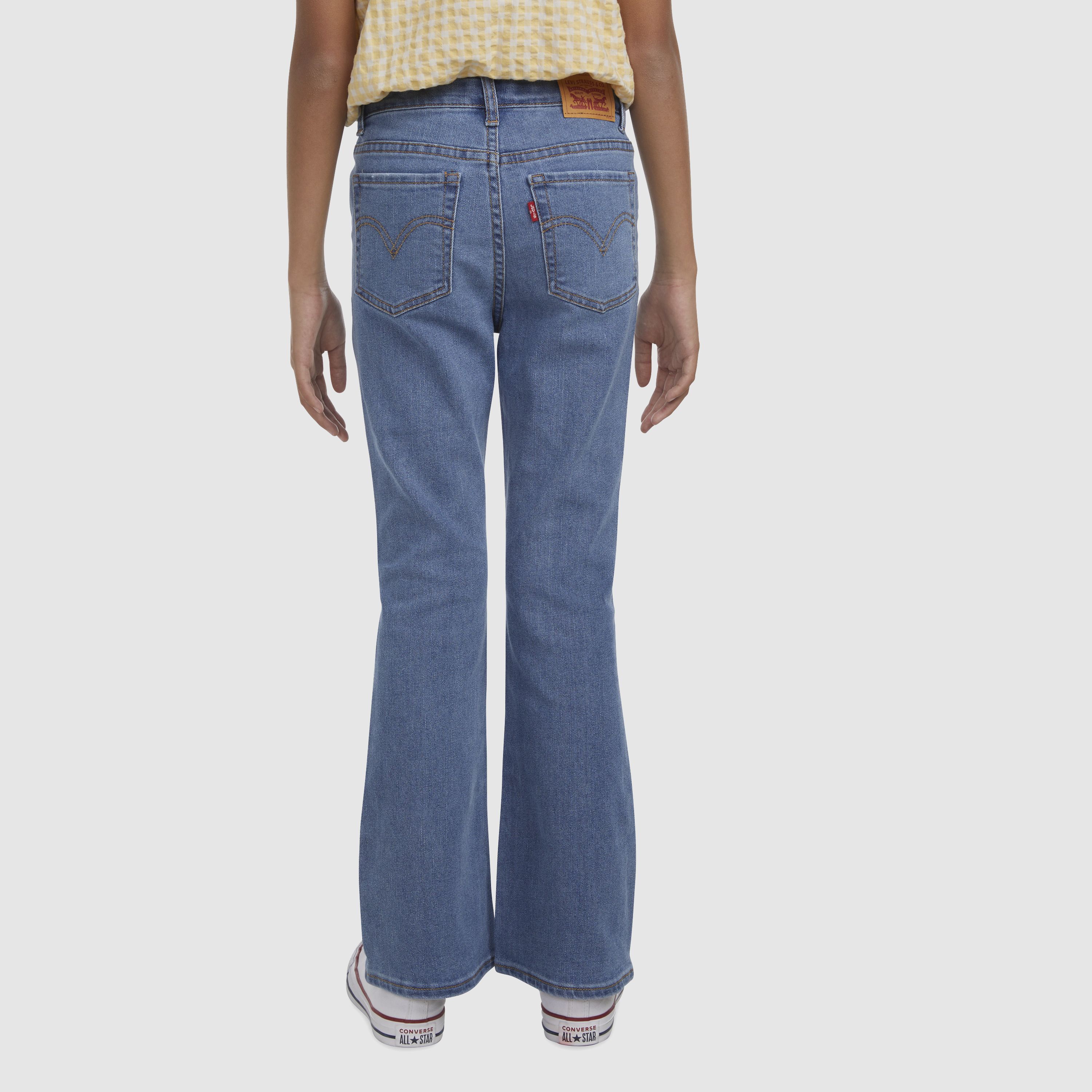 726™ High Rise Flare Jeans 4