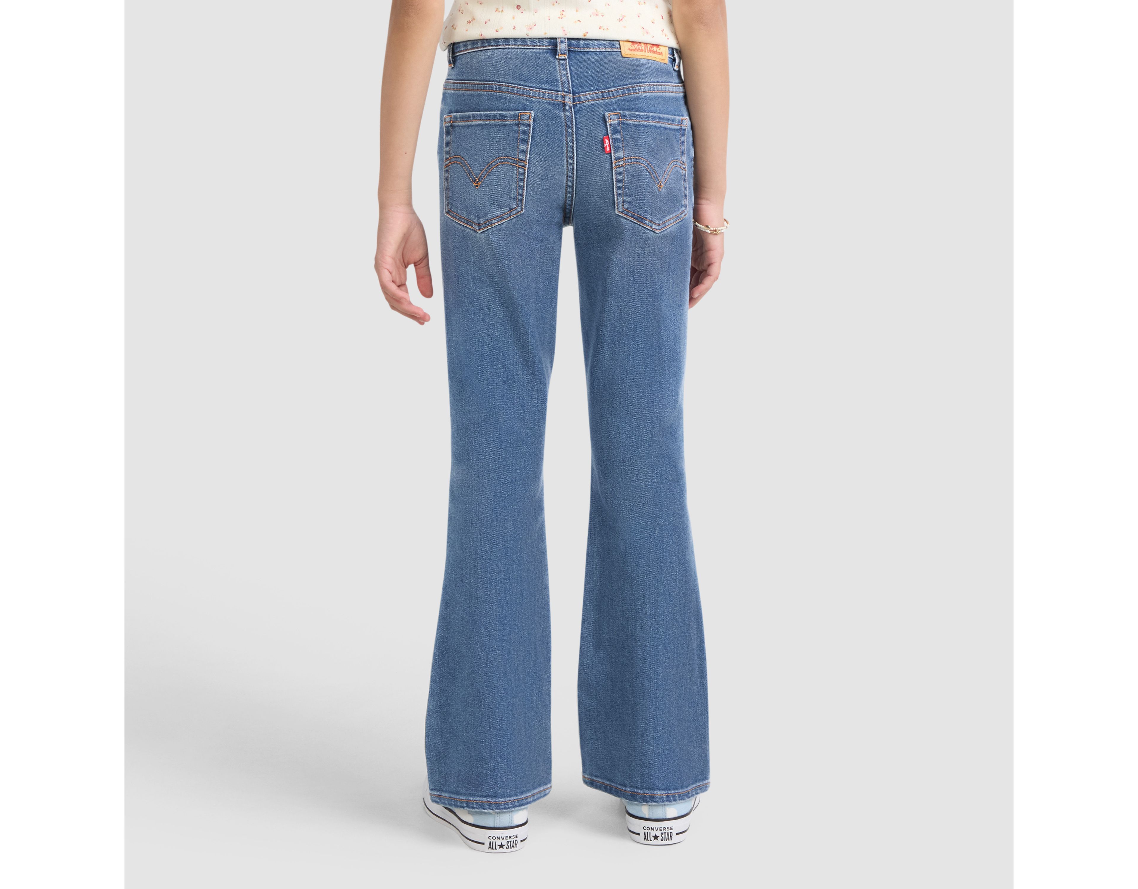 726™ High Rise Flare Jeans (Girls 7-16