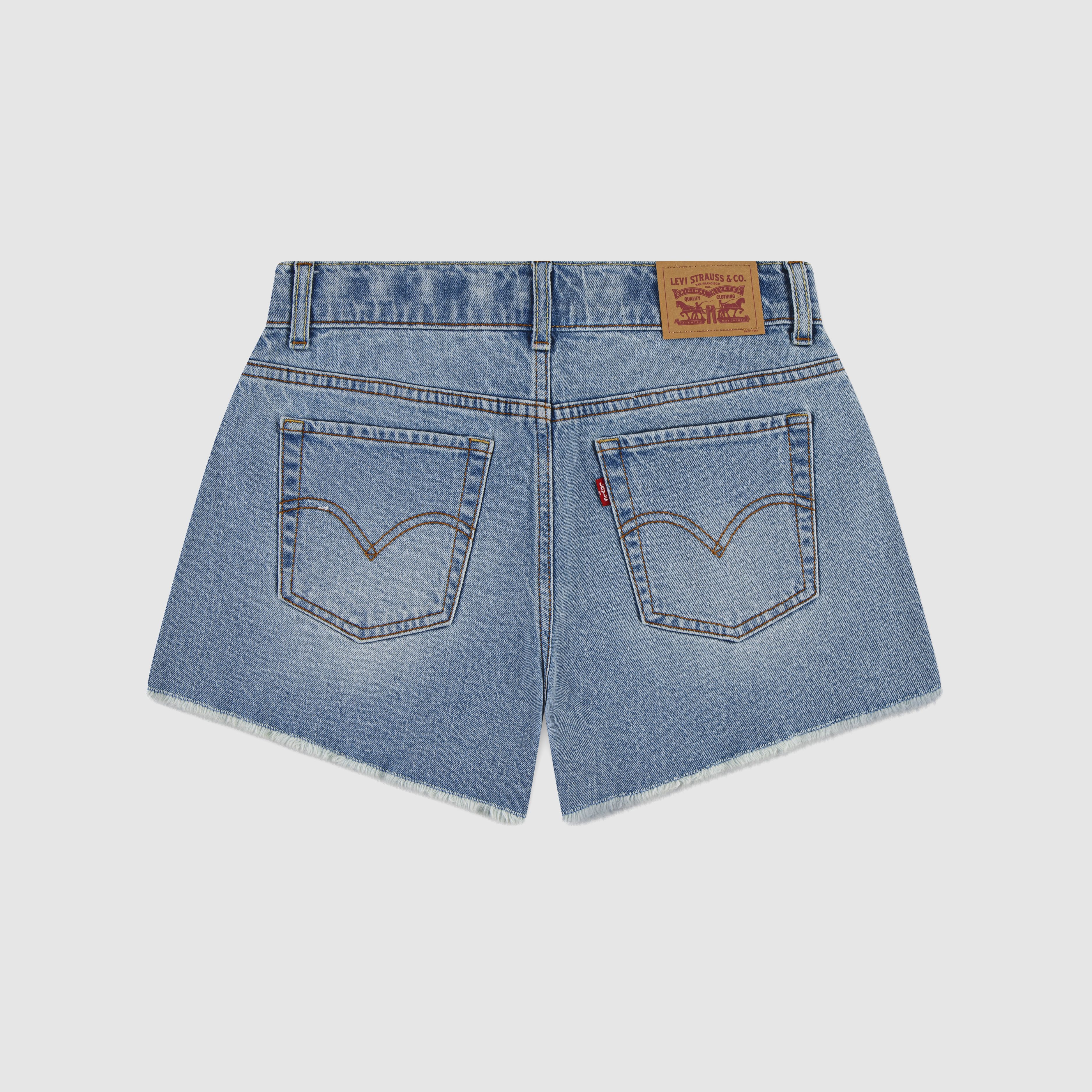A-Line Shorts