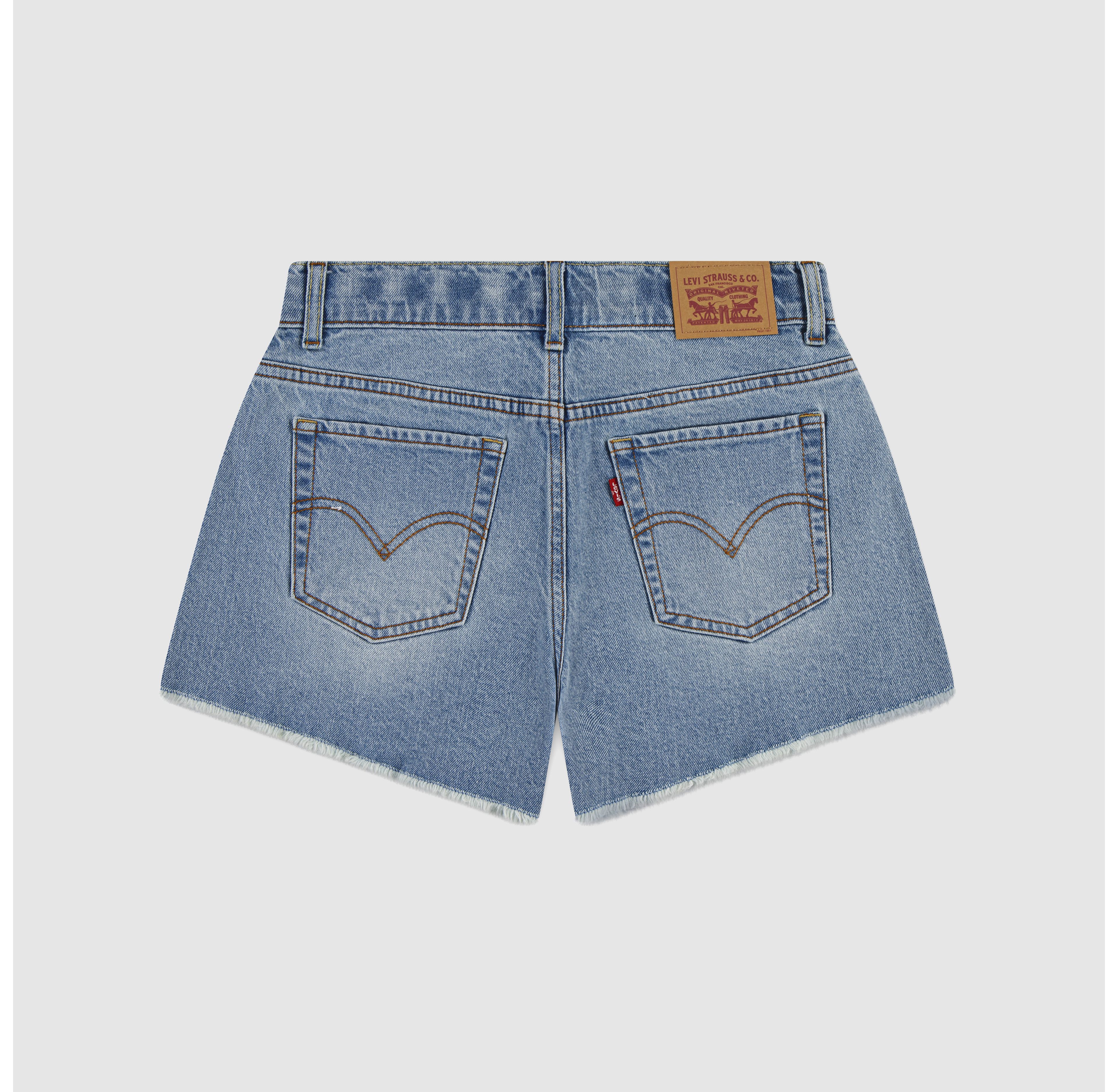 A-Line Shorts