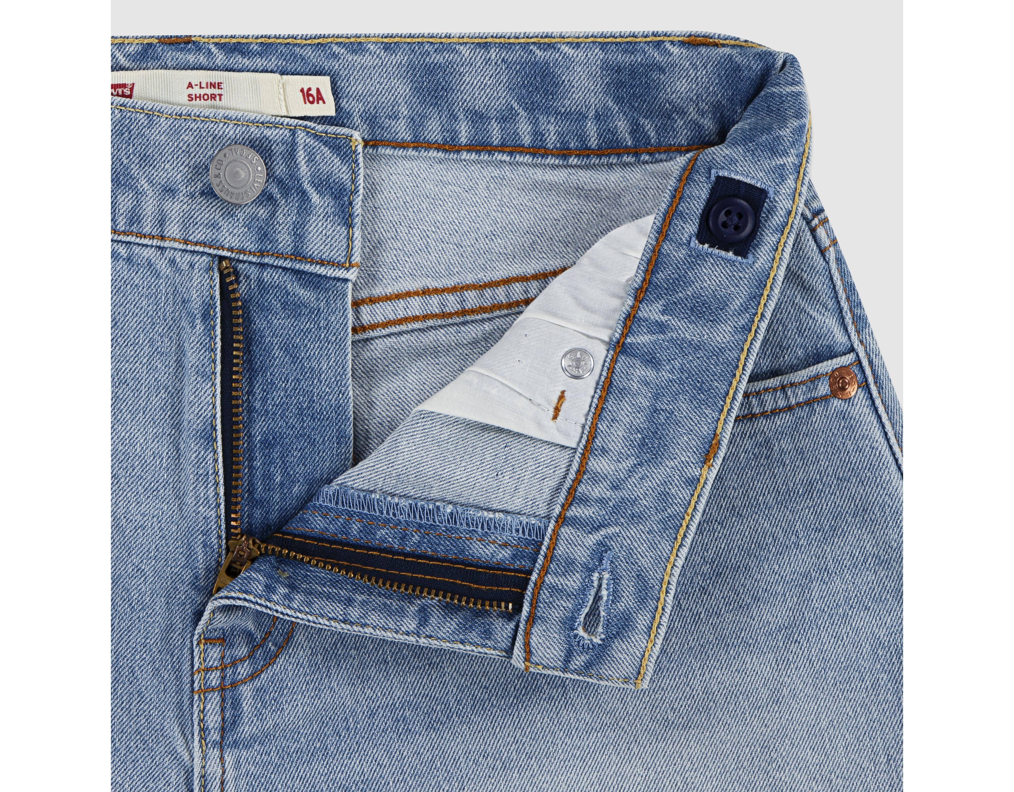 A-Line Shorts