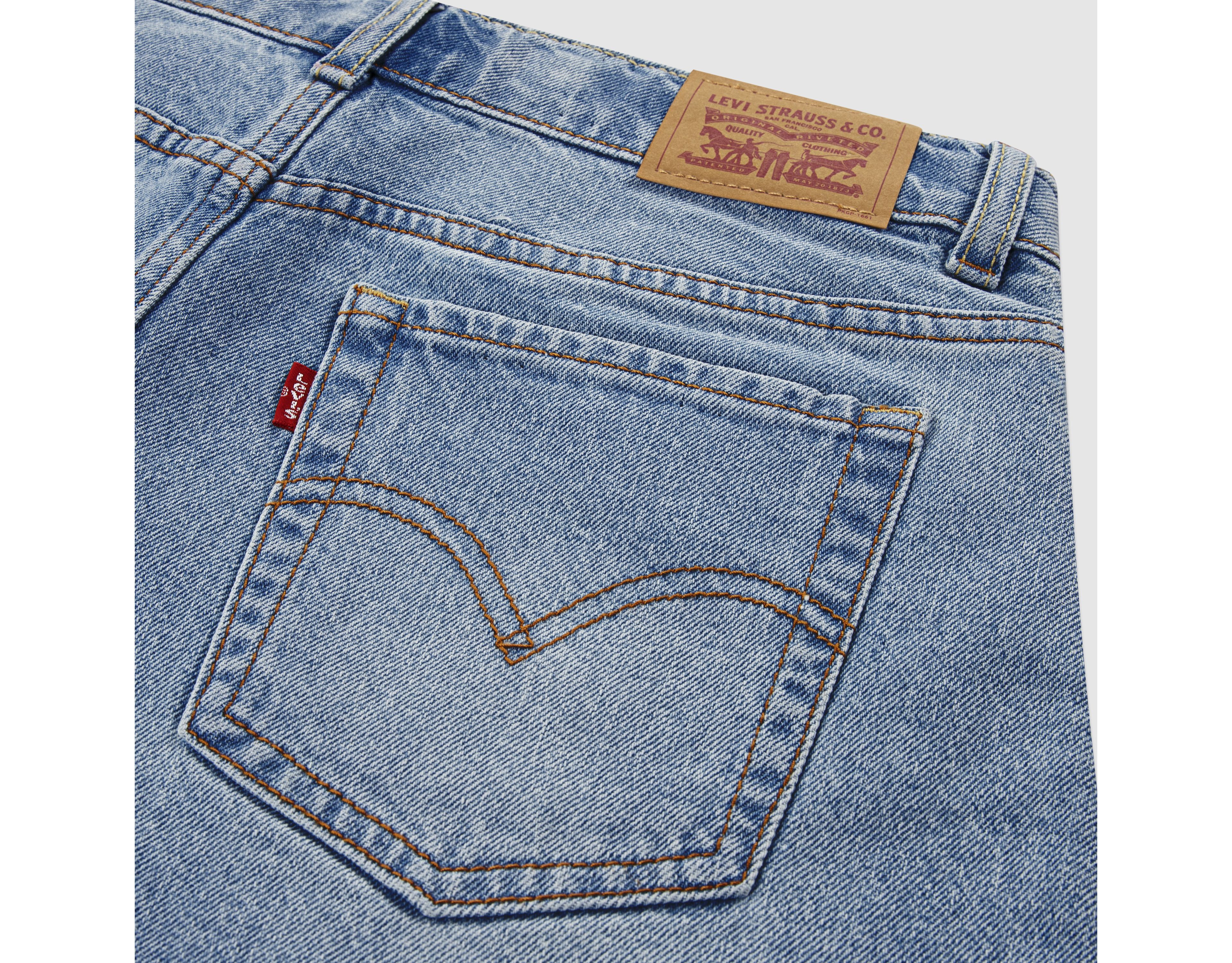 A-Line Shorts
