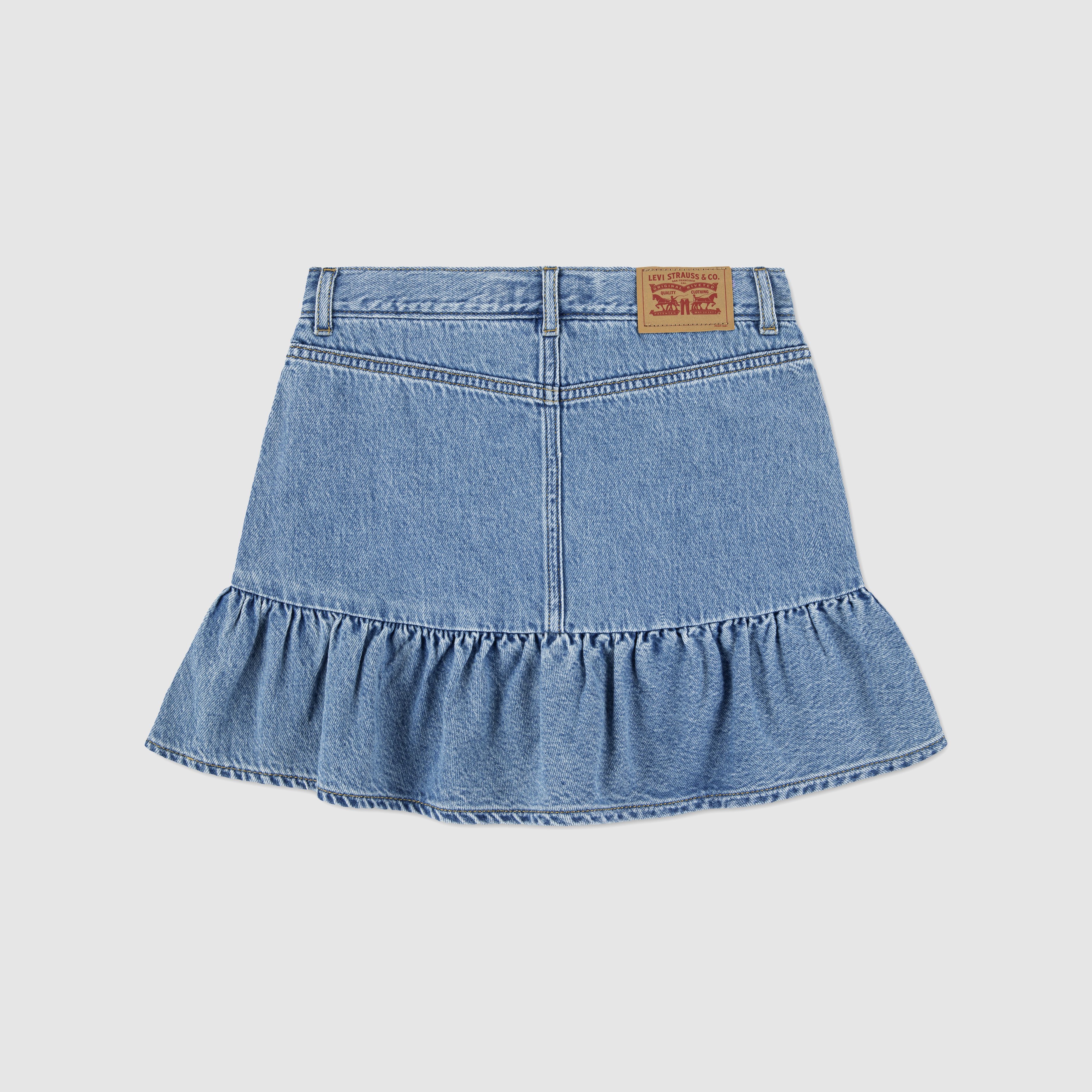 Flounce Skirt 5