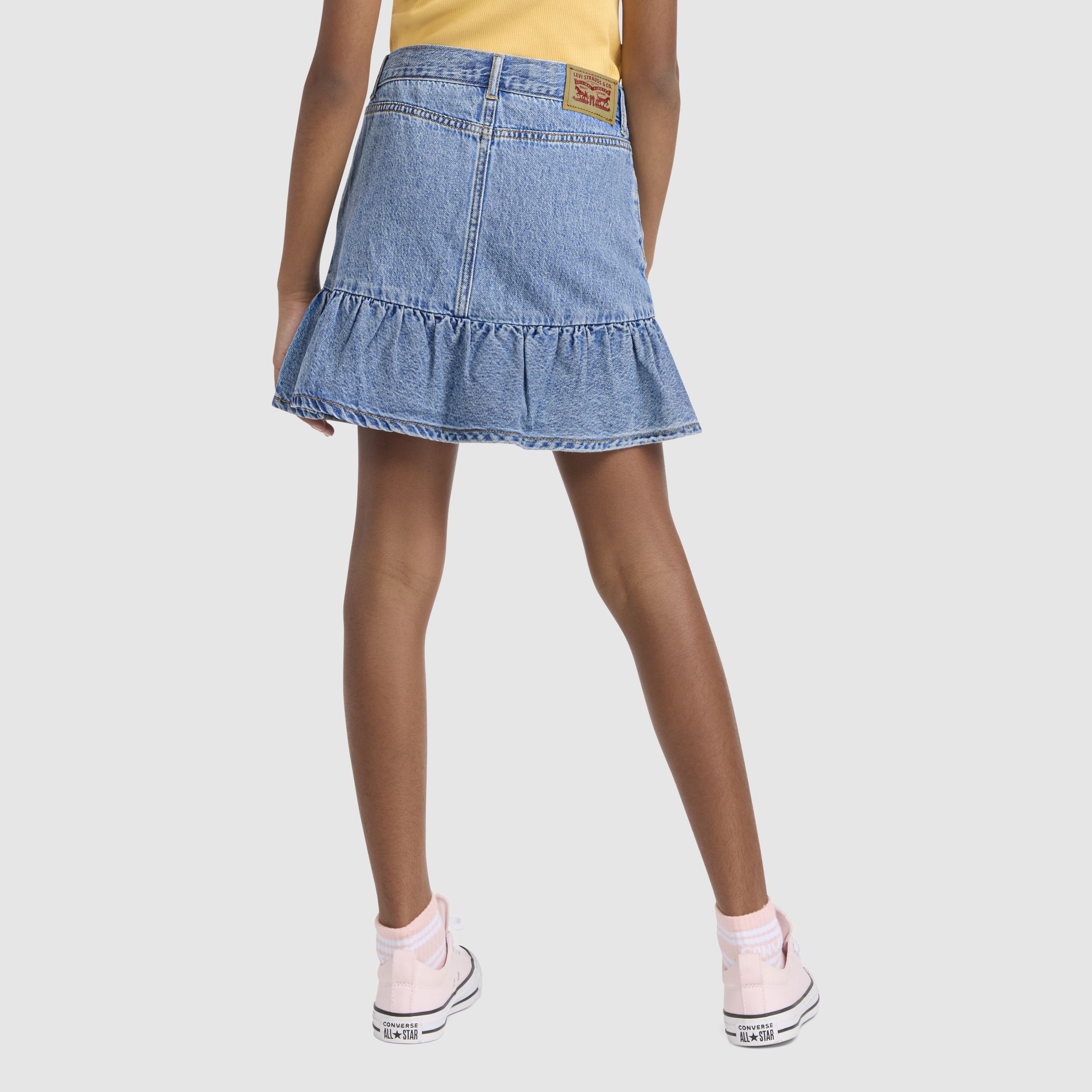 Flounce Skirt 3