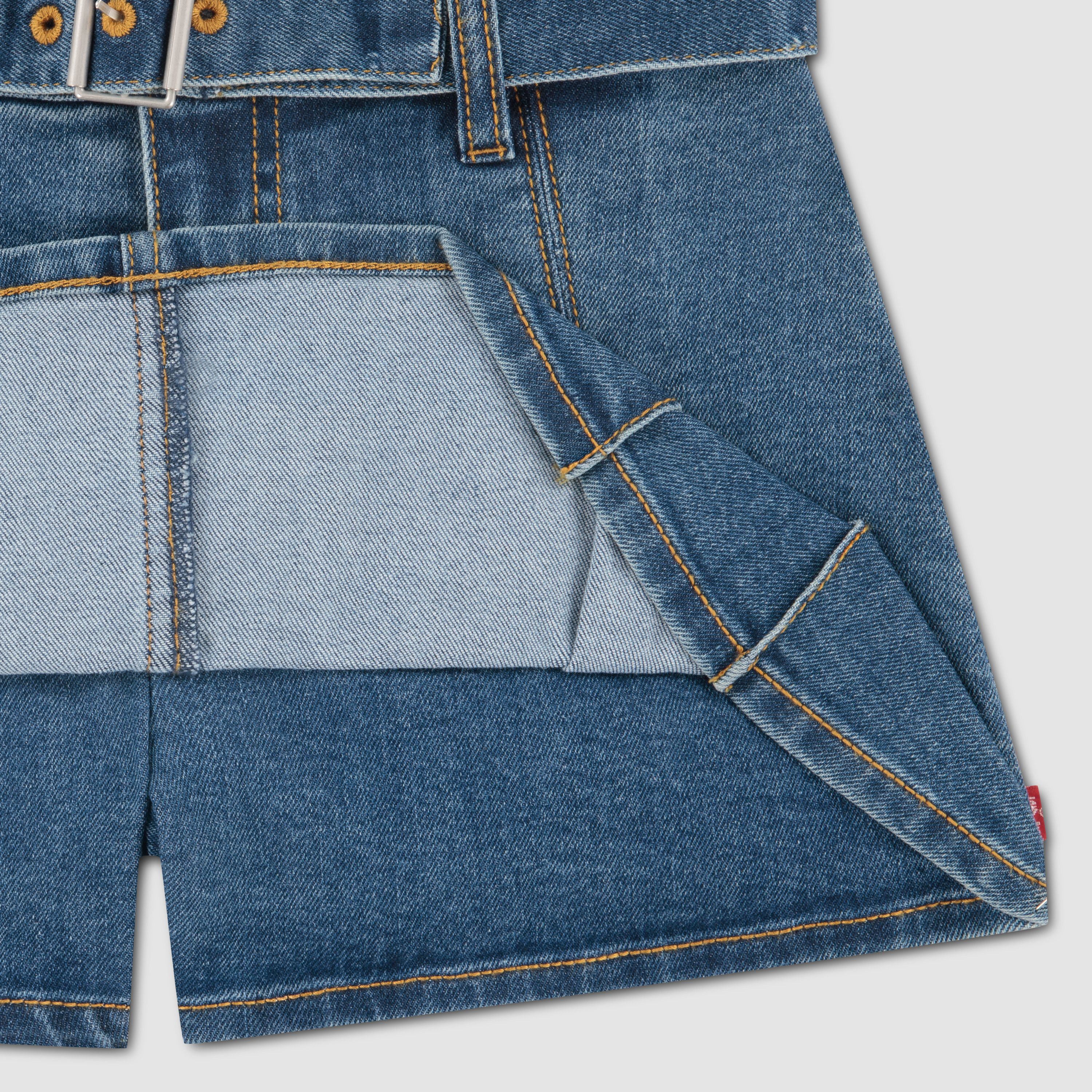 Pleated Skort Big Girls 7-16 9