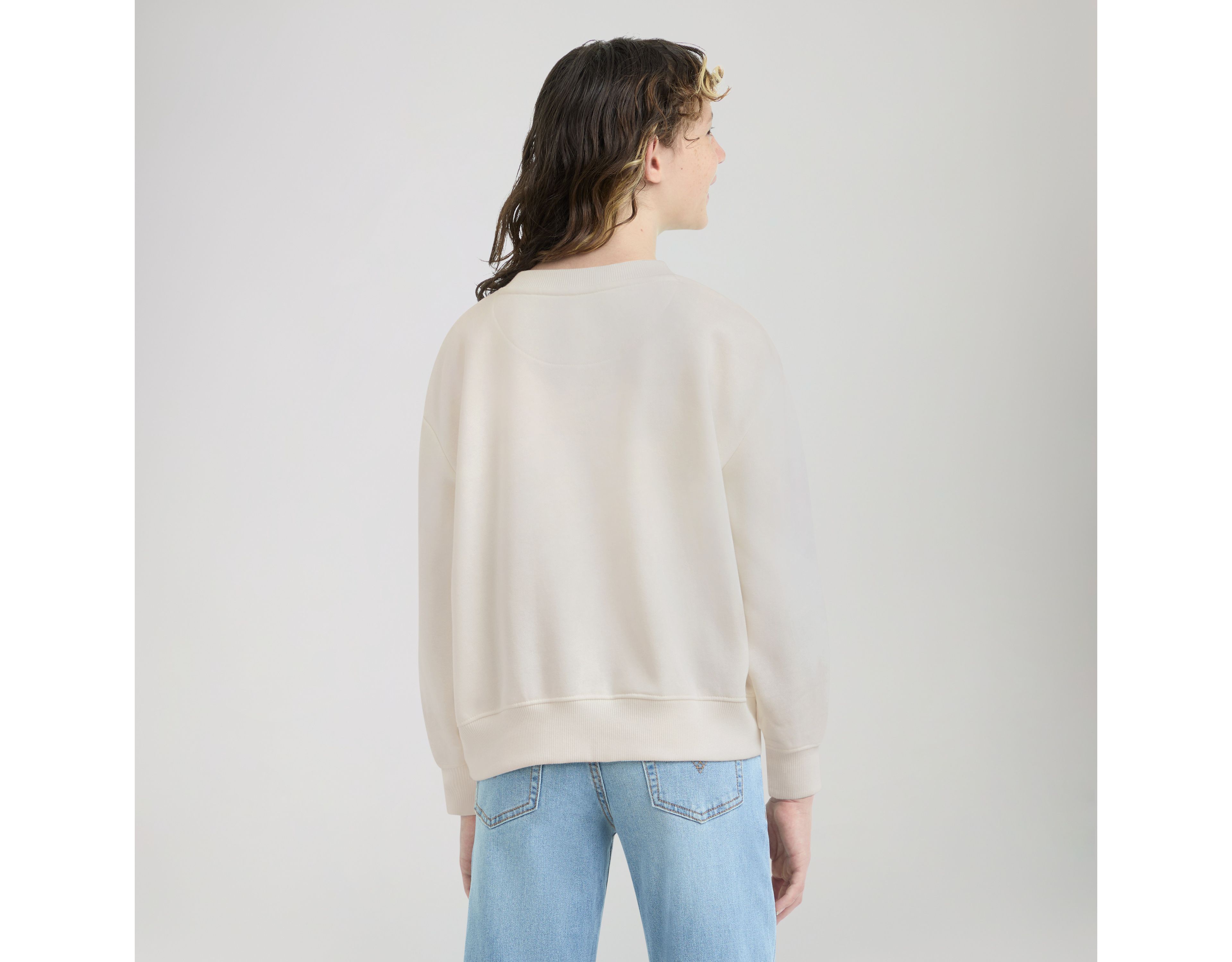 Denim Tour Pullover Big Girls 7-16
