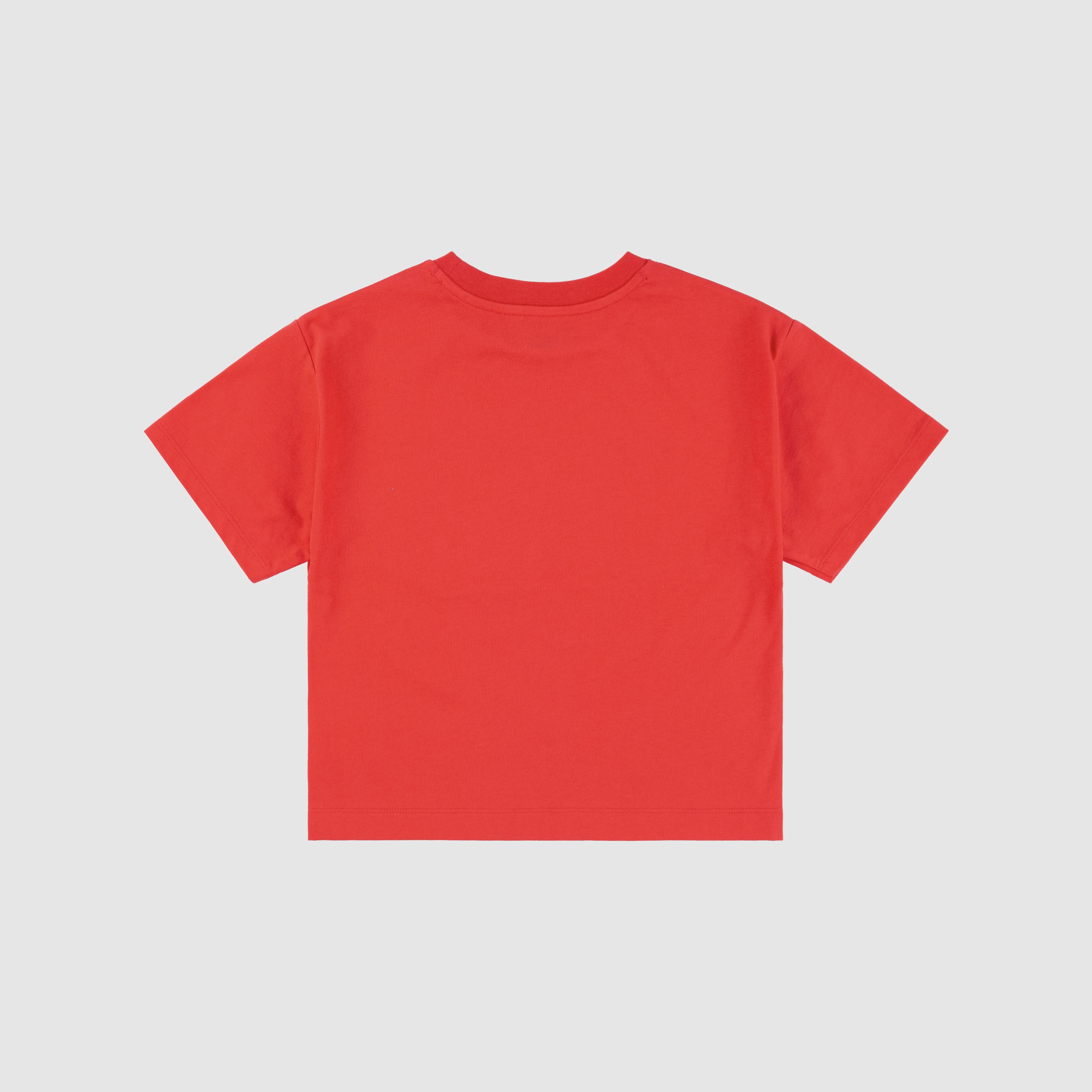 Meet and Greet Side Split T-Shirt Big Girls S-XL 2