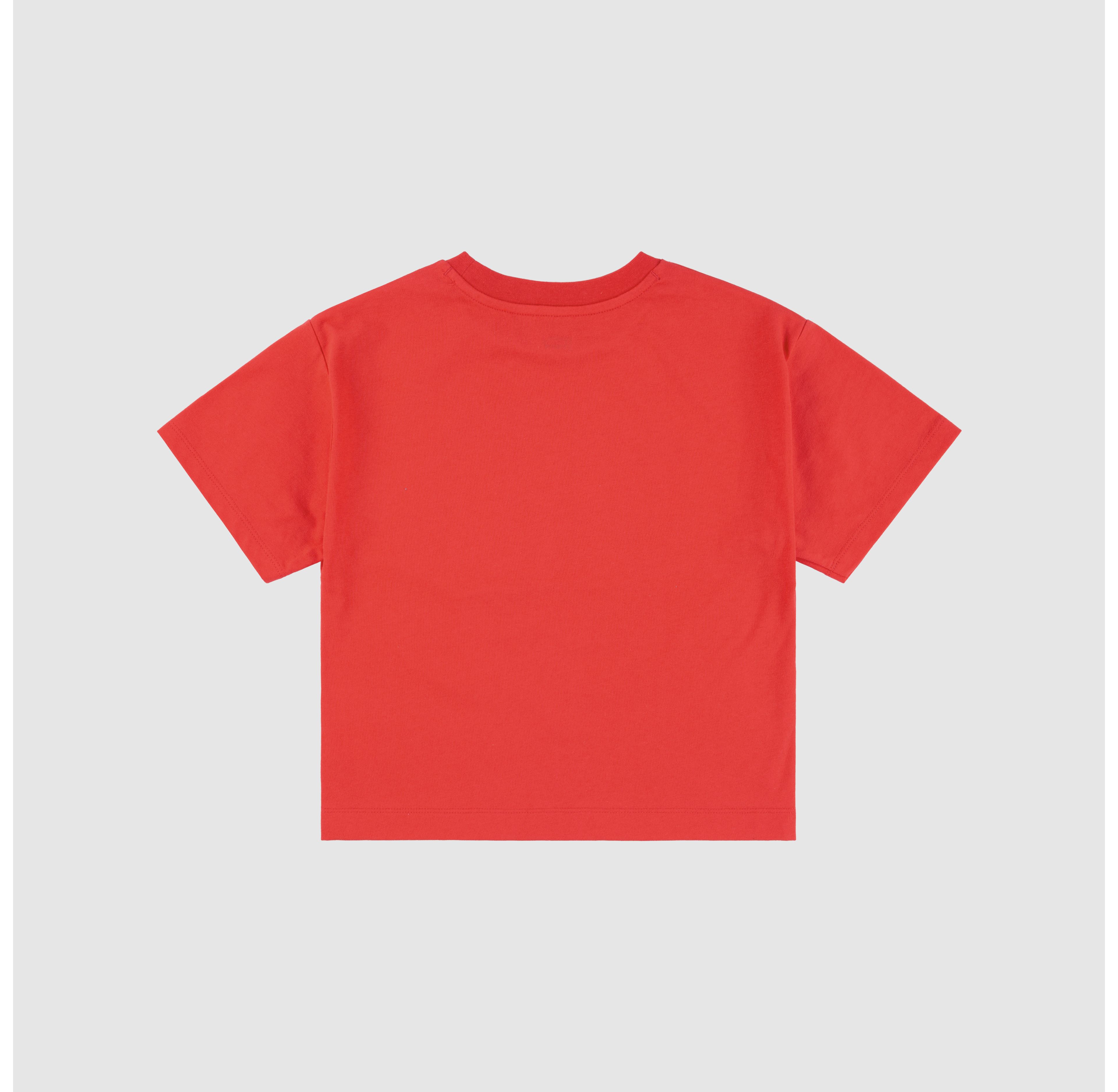 Meet and Greet Side Split T-Shirt Big Girls S-XL